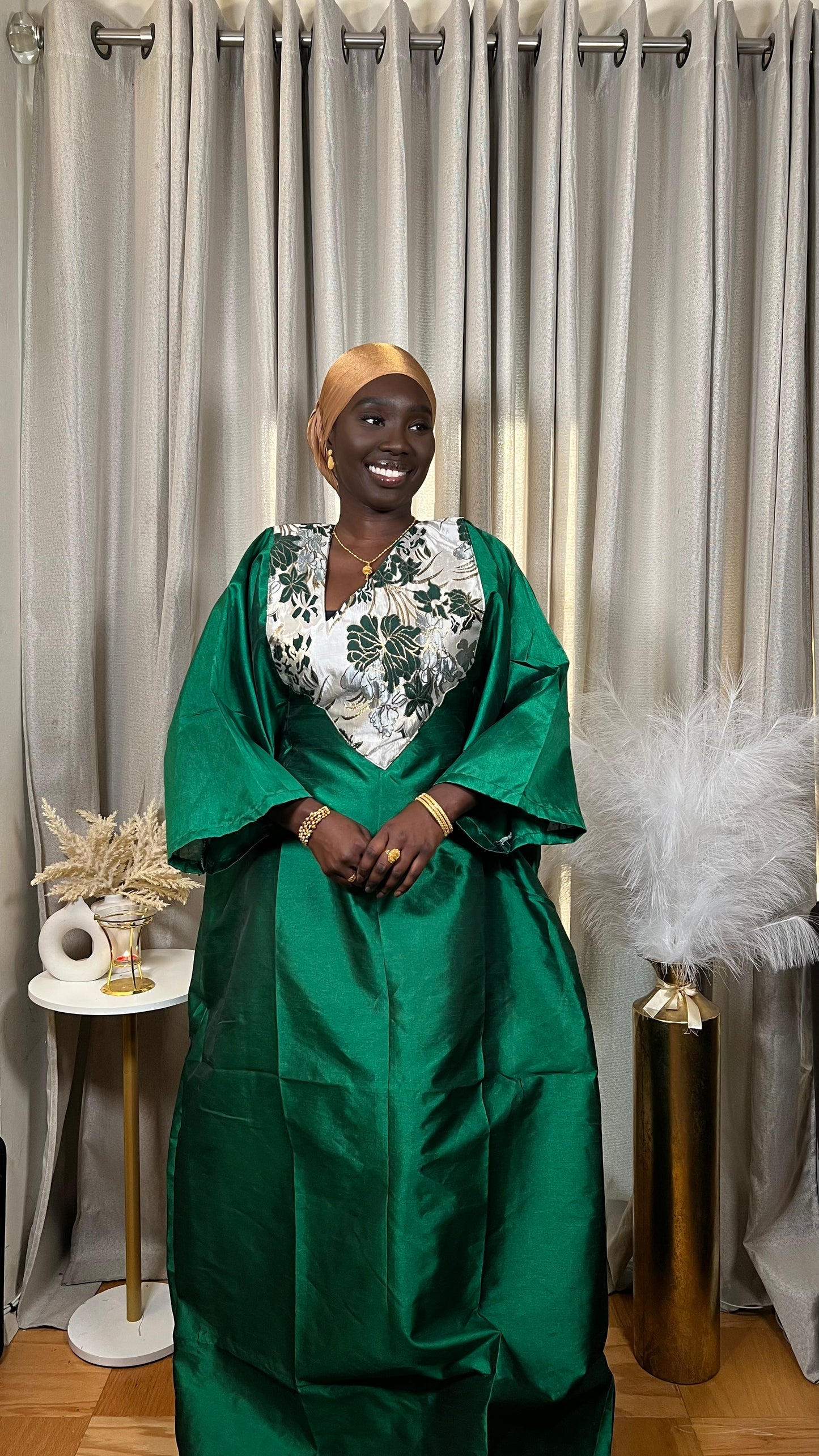 Robe Astou (no scarf)