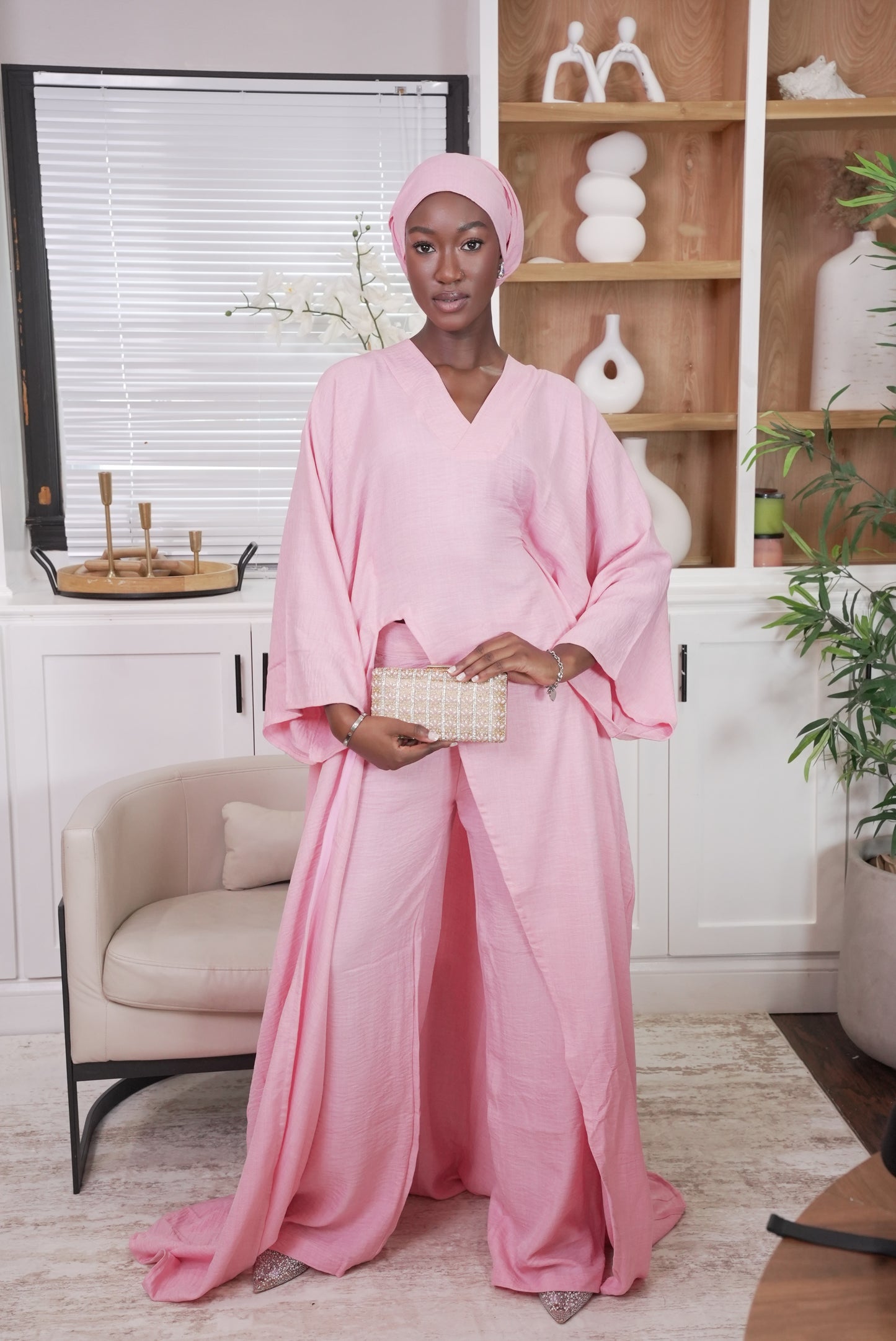 Amara Pants Set