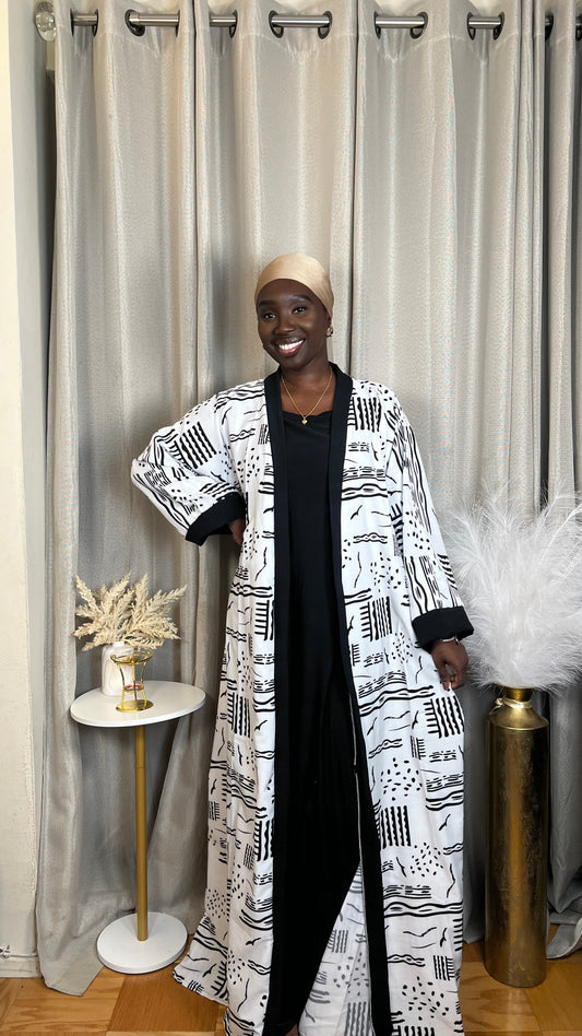 Kaia Kimono set