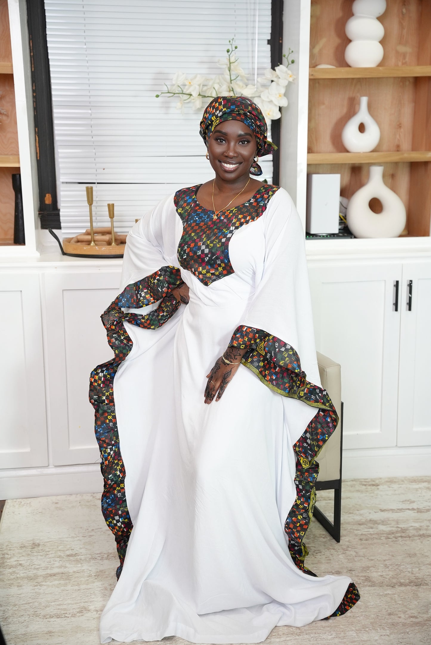 Robe Yaye Fall