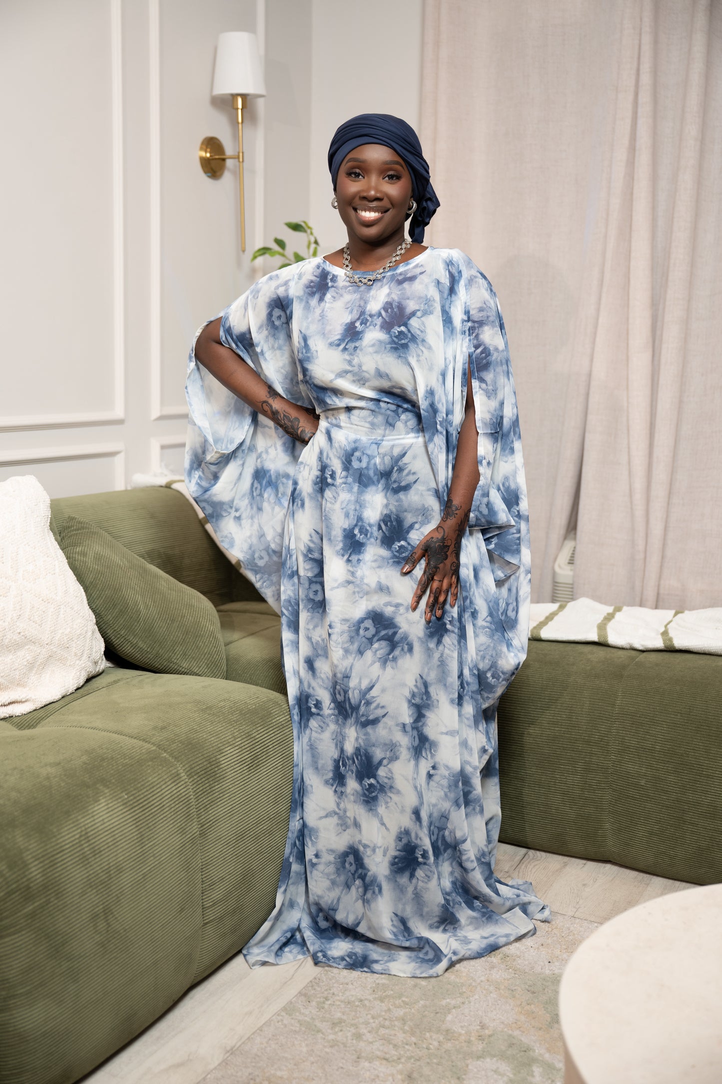 Seynabou Dress