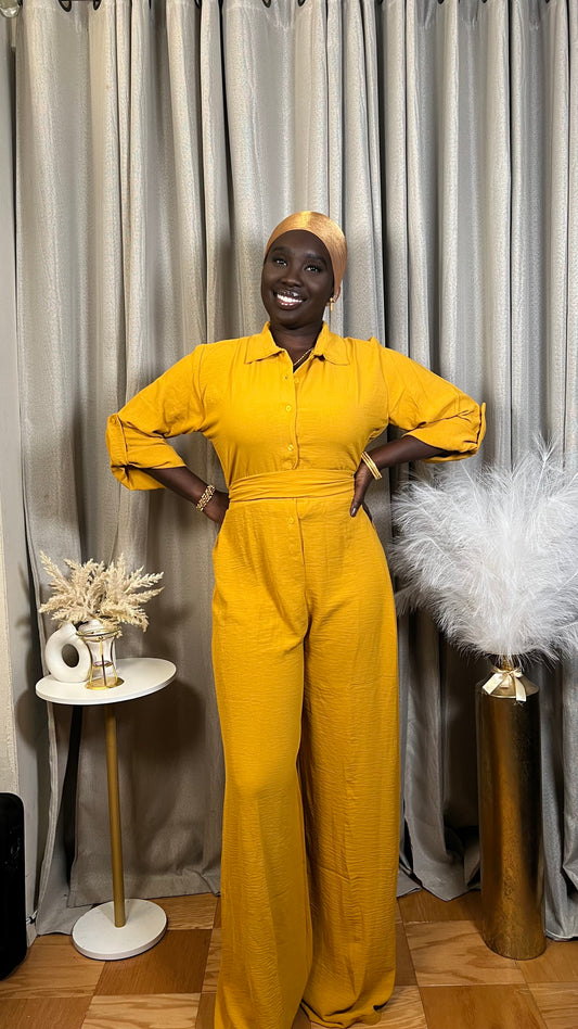 Jamila Jumpsuit