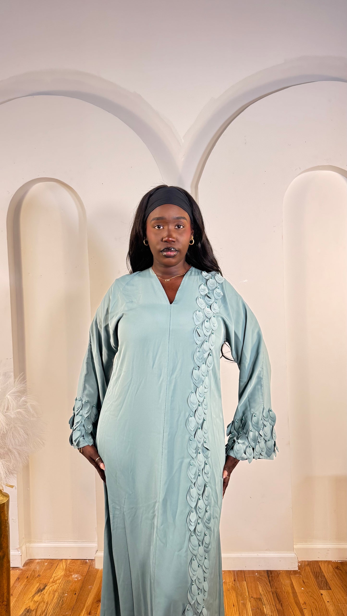 Halima Abaya