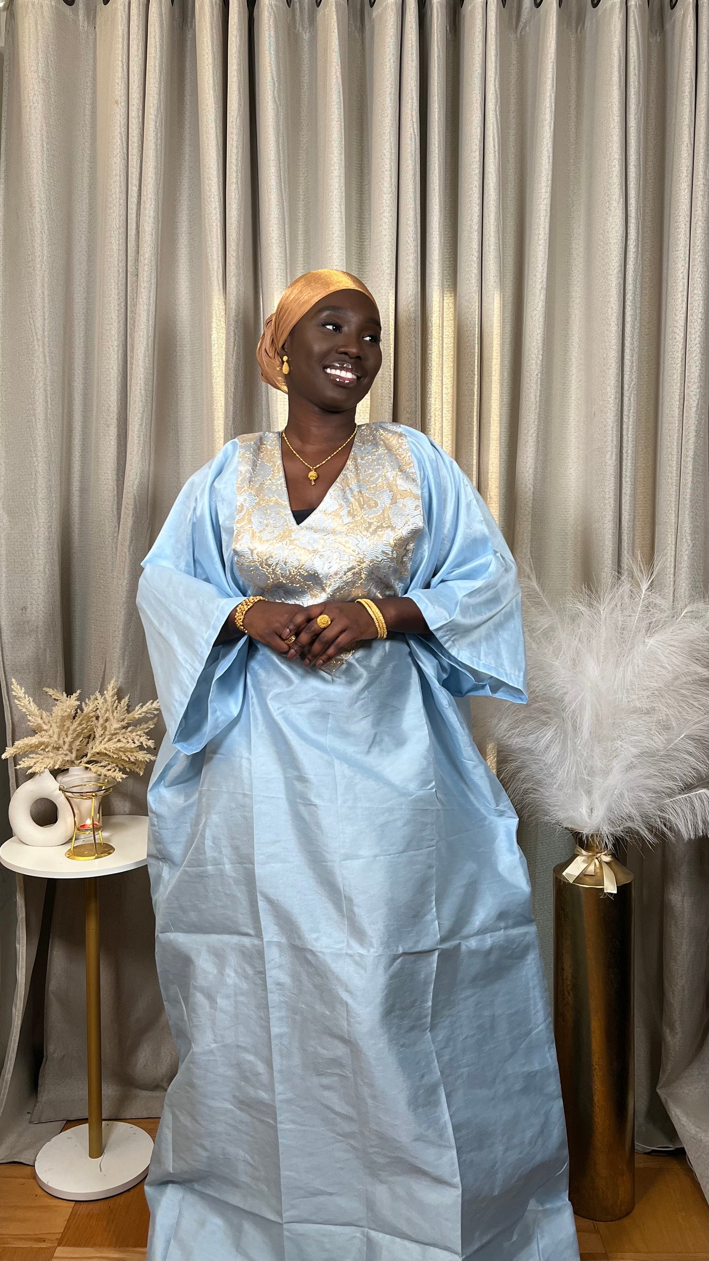 Robe Astou (no scarf)