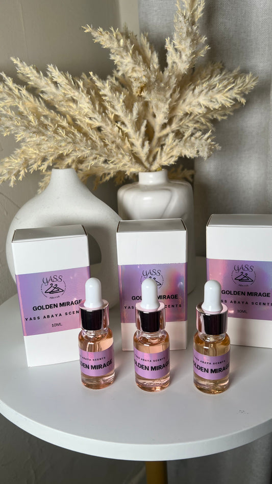Golden Mirage Oil