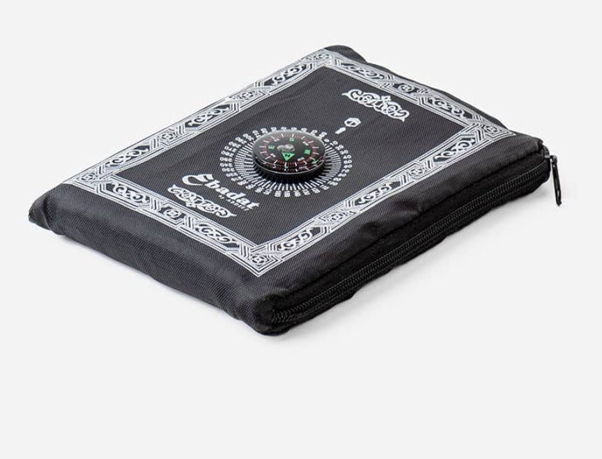 Portable prayer mats