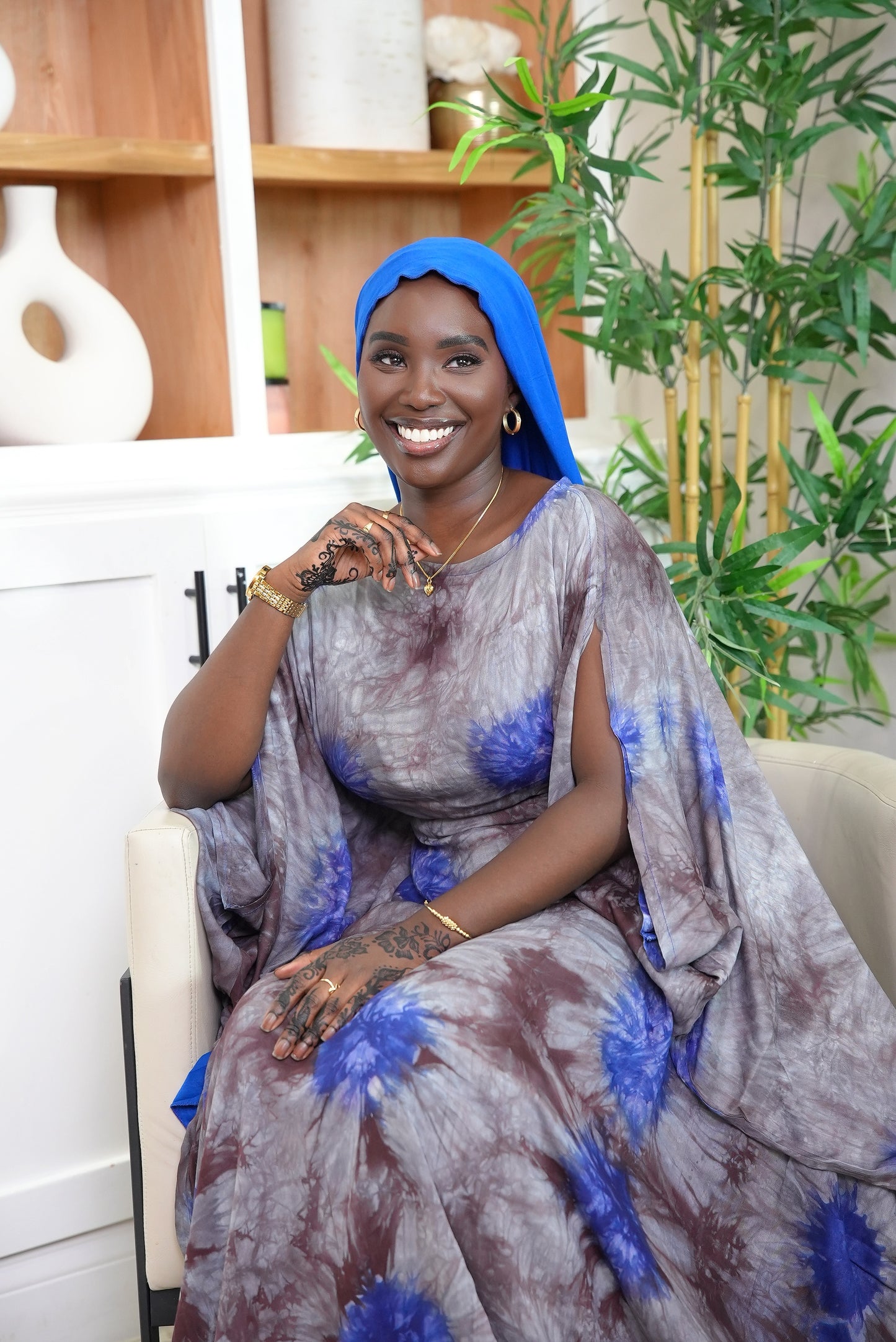 Robe Mariama