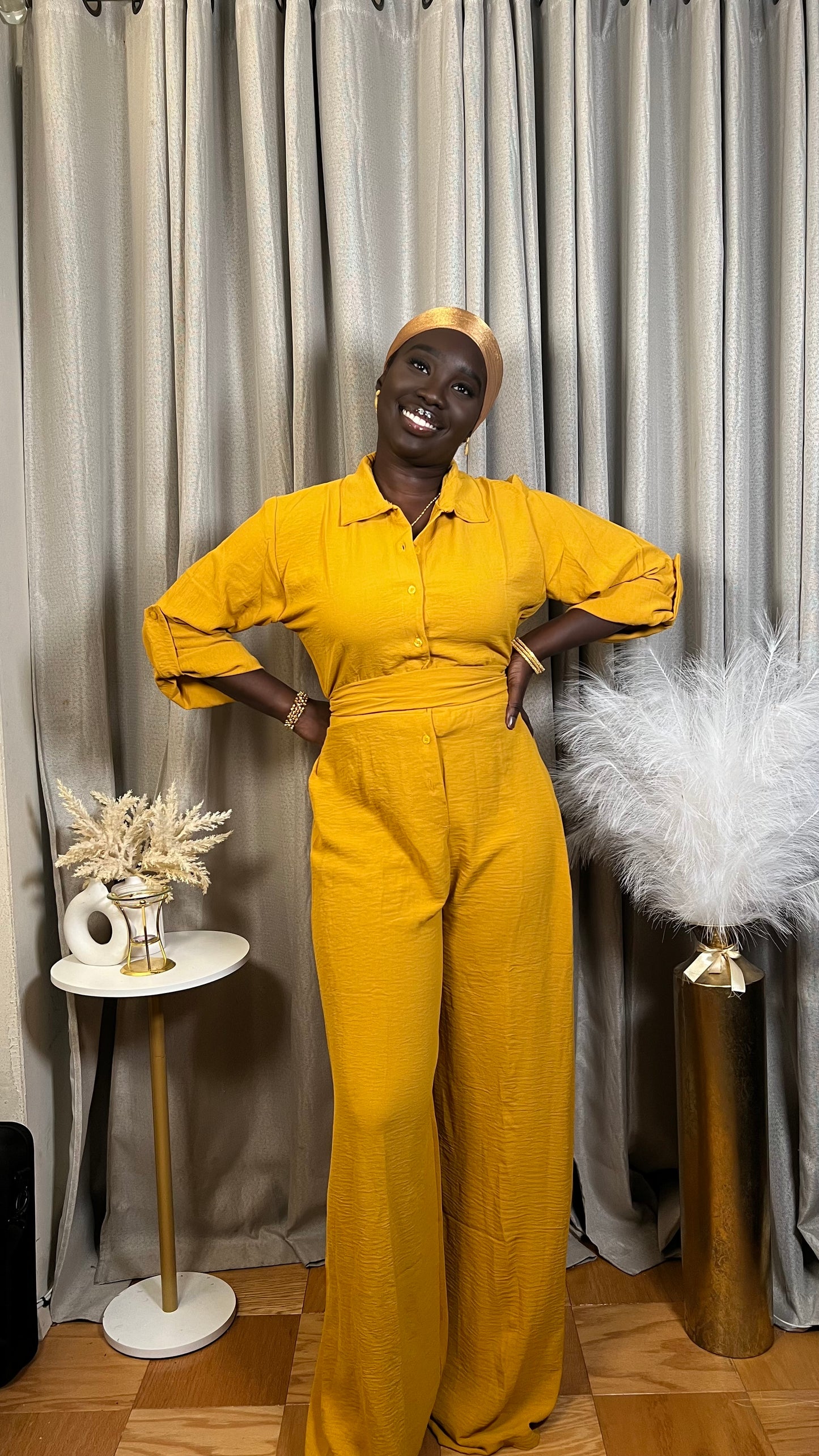 Jamila Jumpsuit