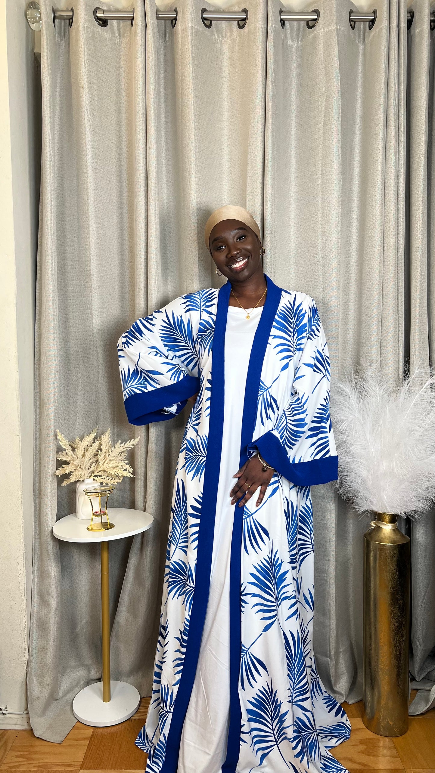 Kaia Kimono set