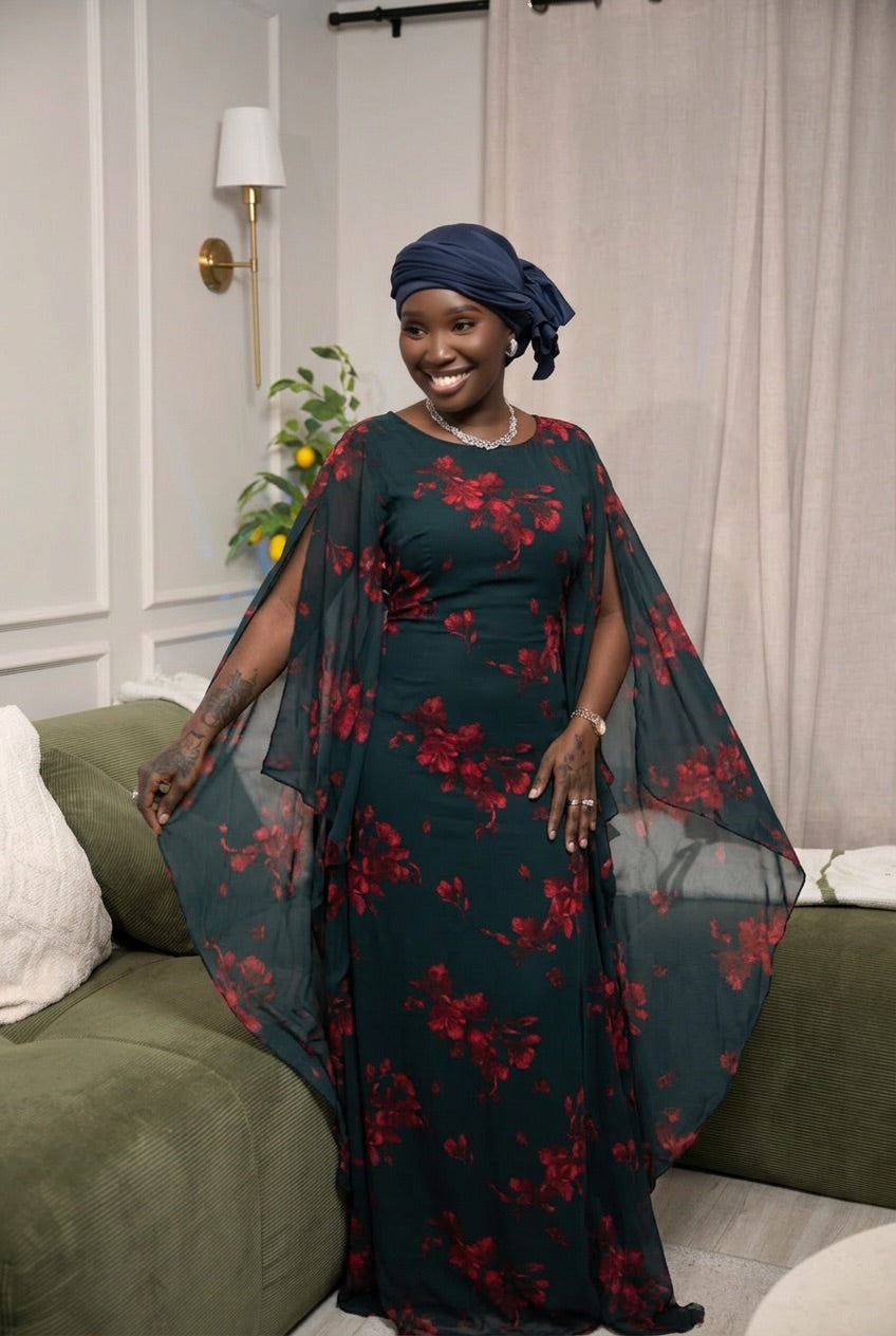 Seynabou Dress
