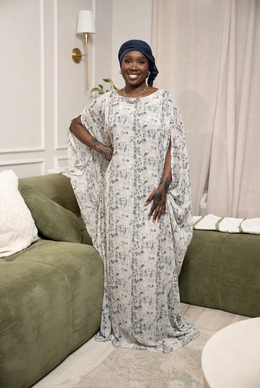 Seynabou Dress