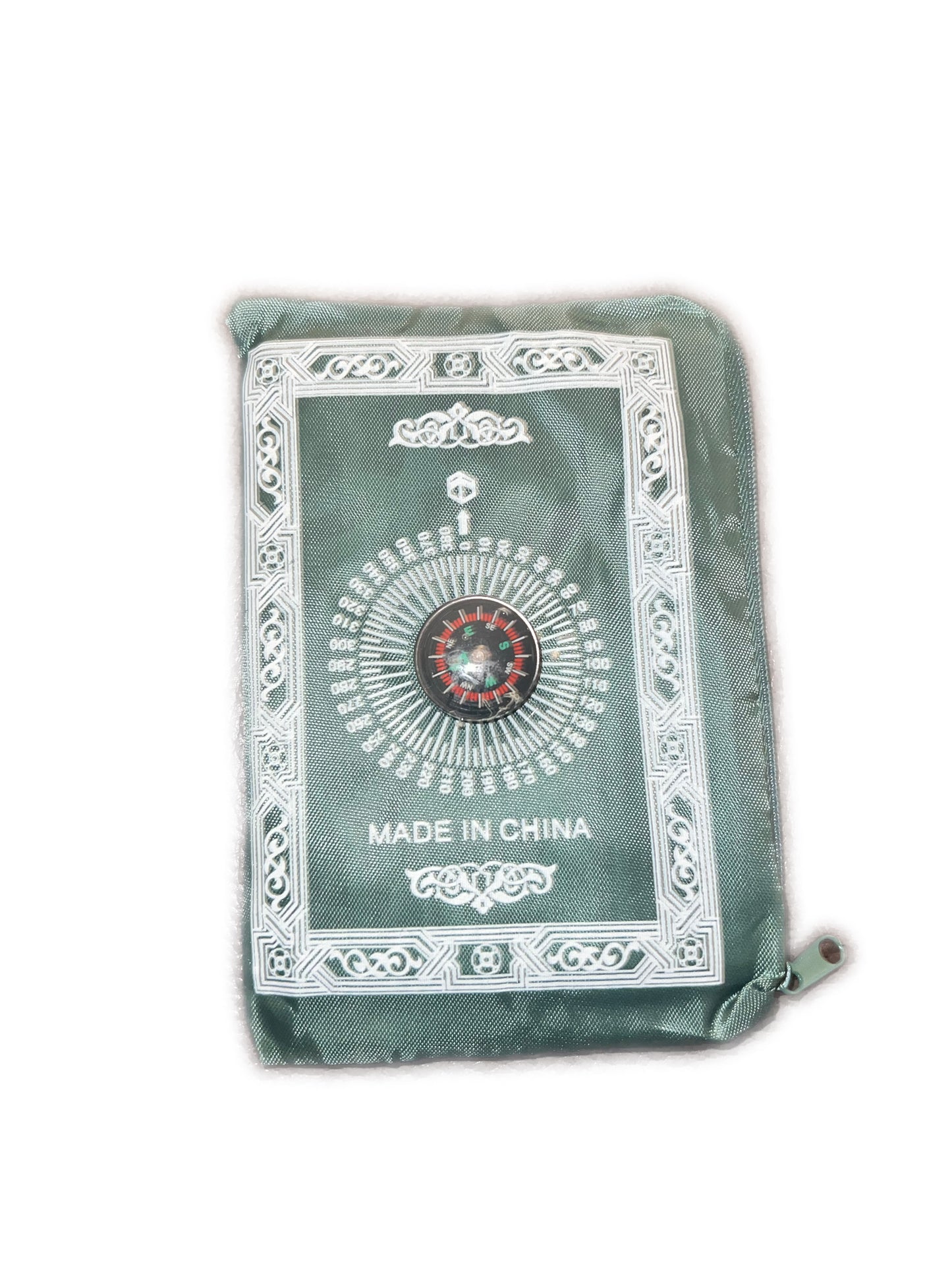 Portable prayer mats