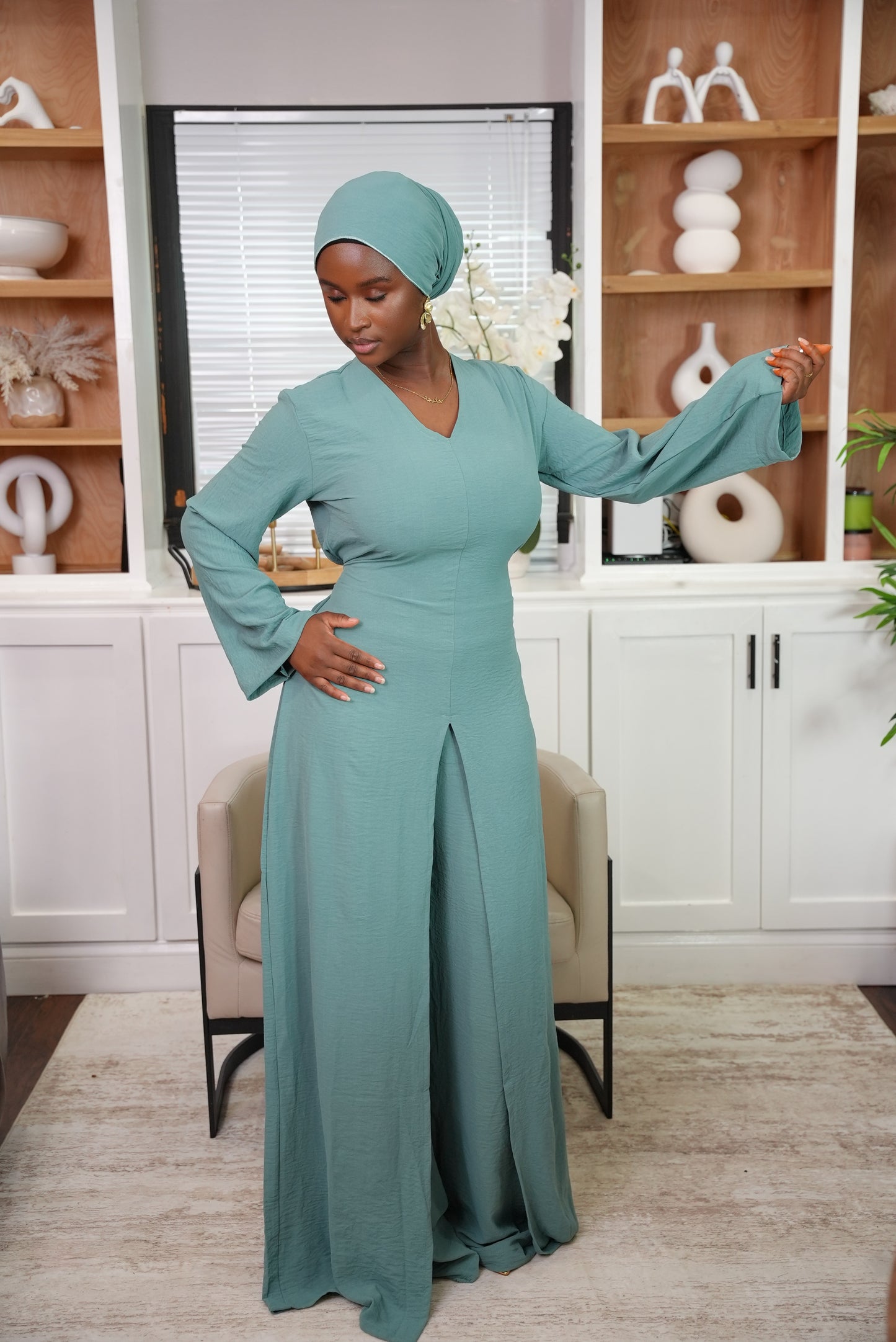 Maya Pants Set