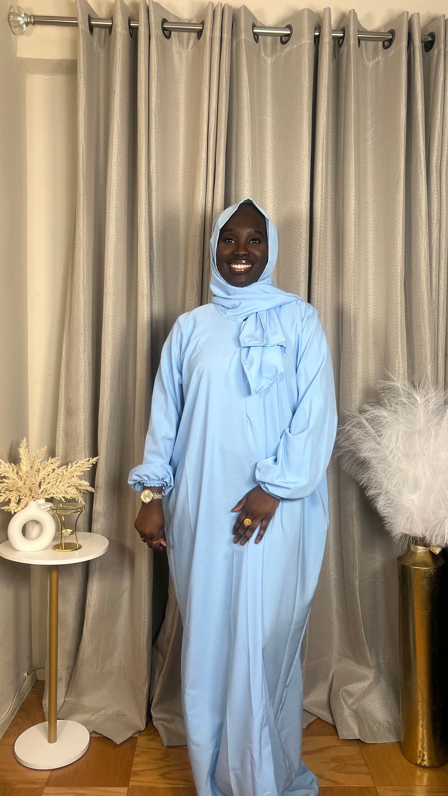 Fatima Prayer Dress
