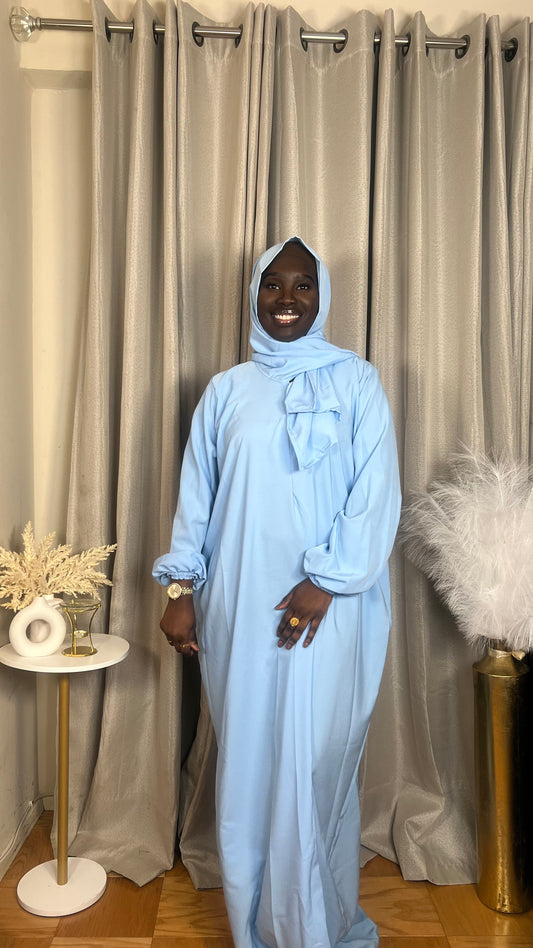Fatima Prayer Dress