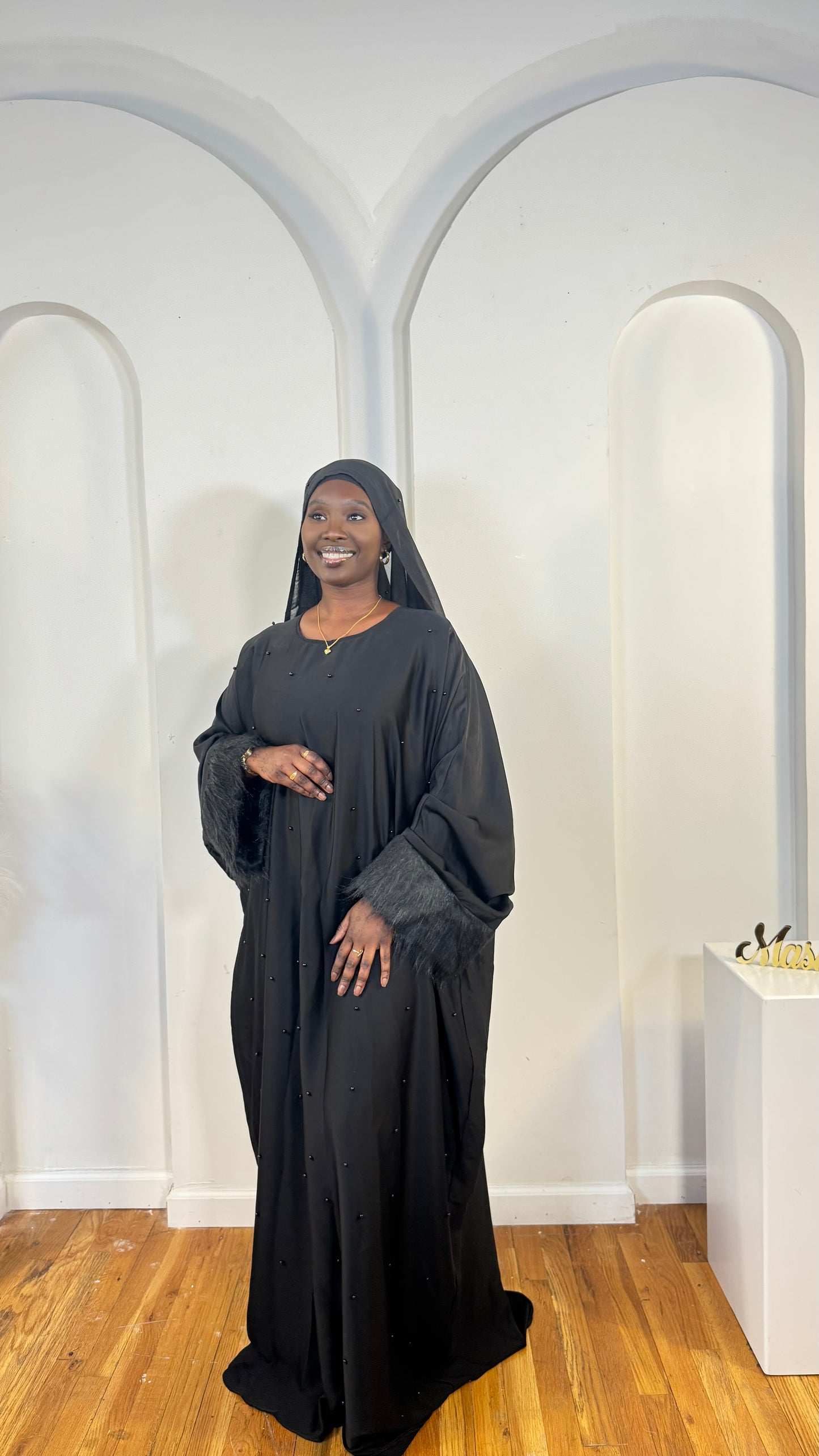 Noura Abaya