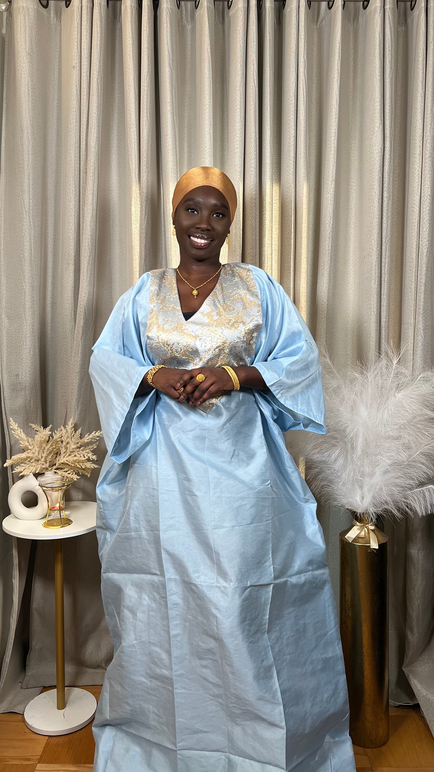 Robe Astou (no scarf)