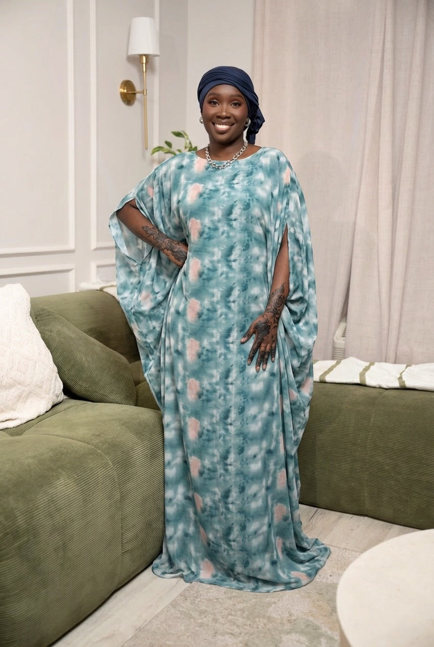Seynabou Dress