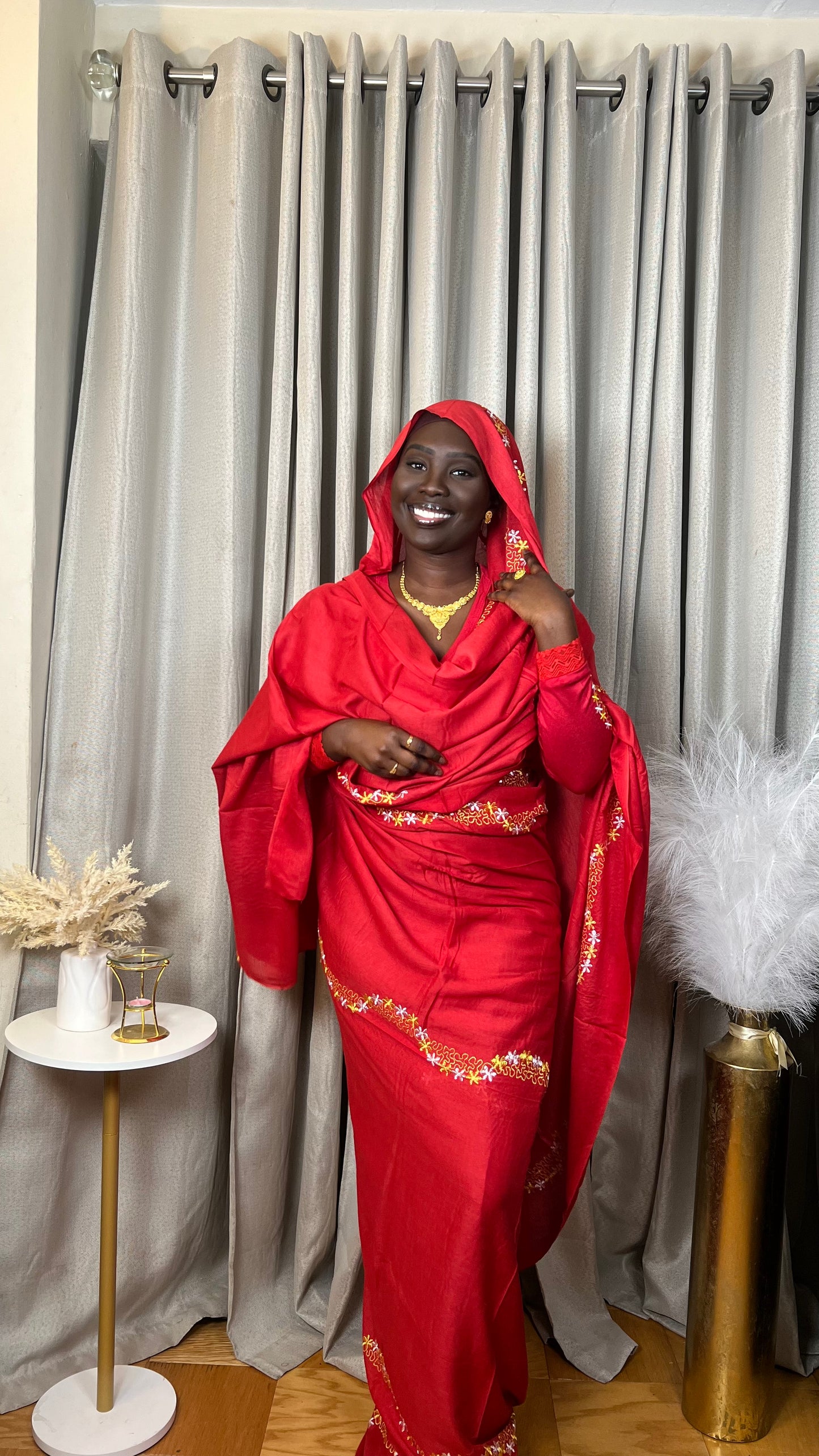 Djenaba Dampé