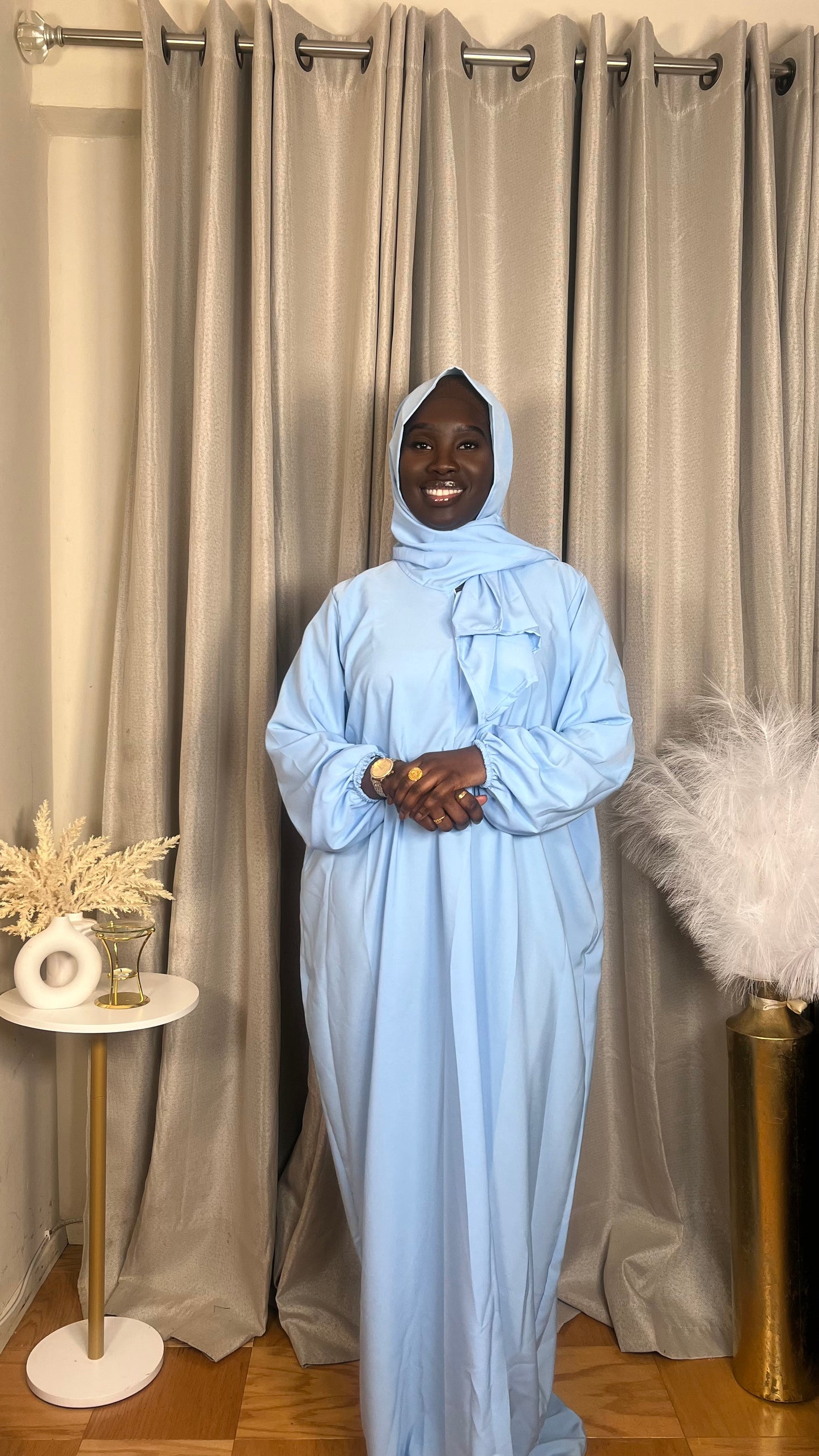 Fatima Prayer Dress