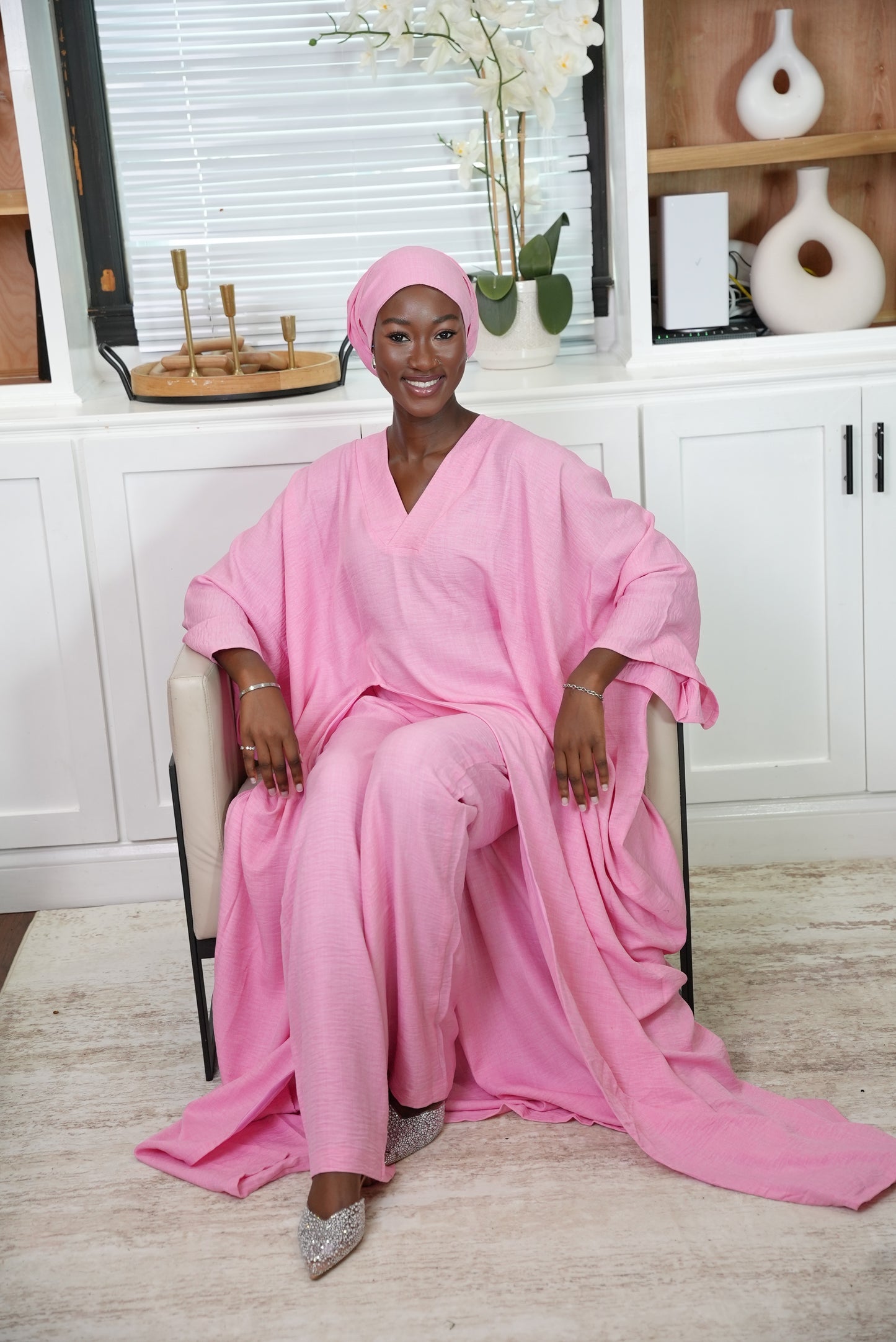 Amara Pants Set