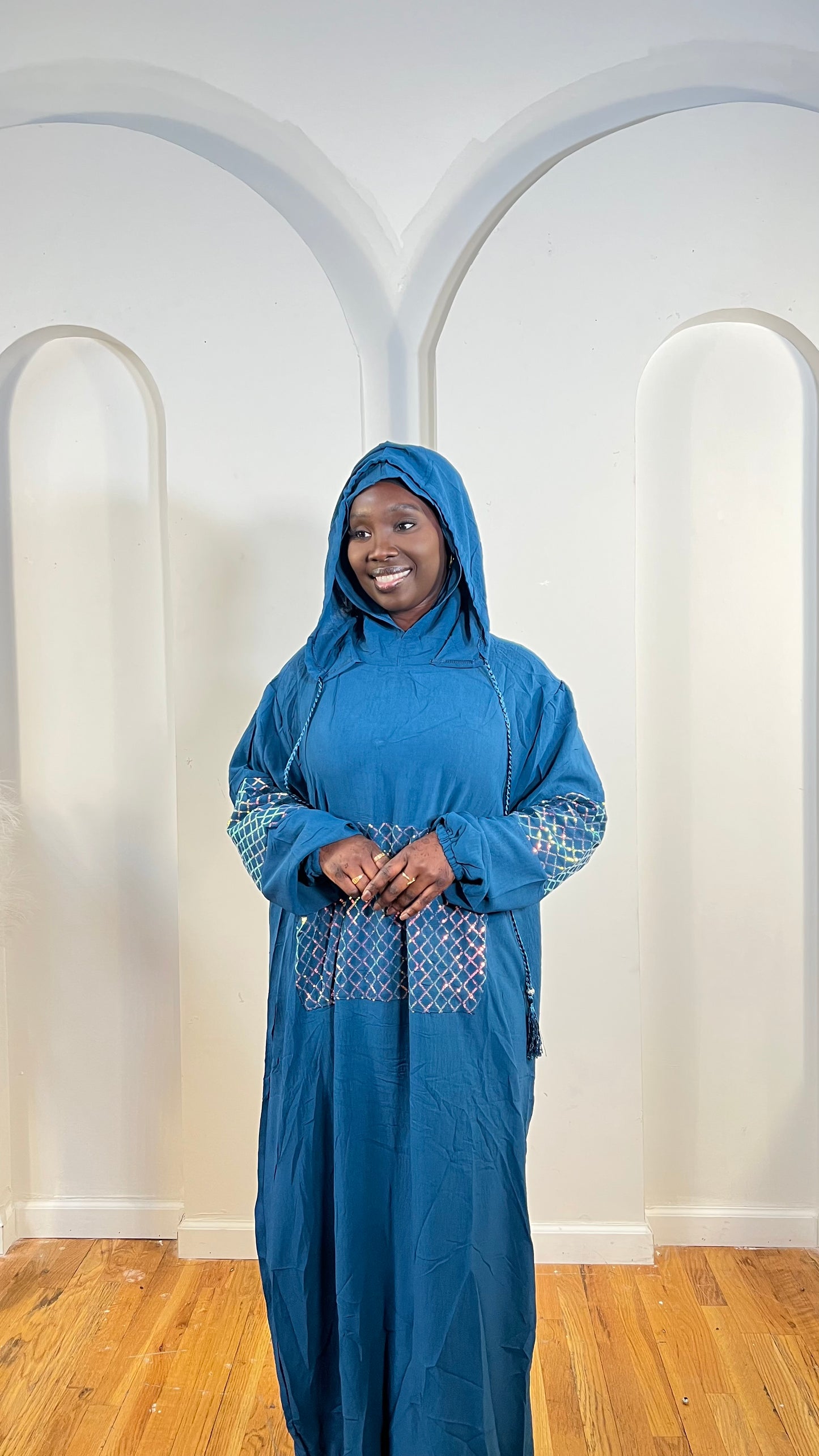 Aisha Prayer Dress