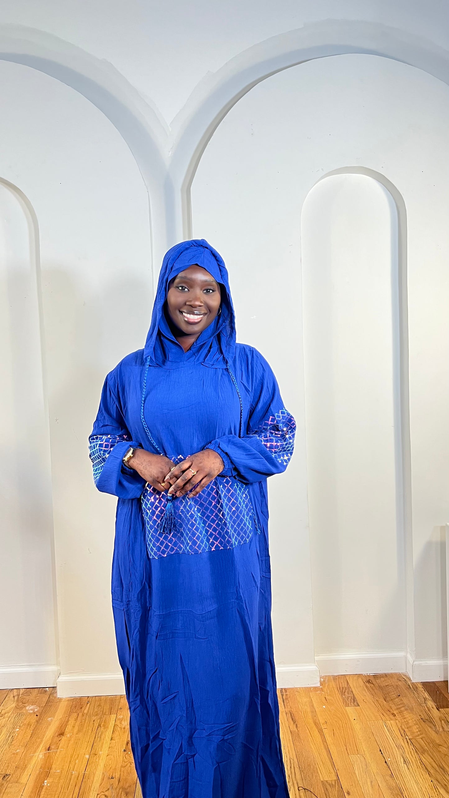 Aisha Prayer Dress