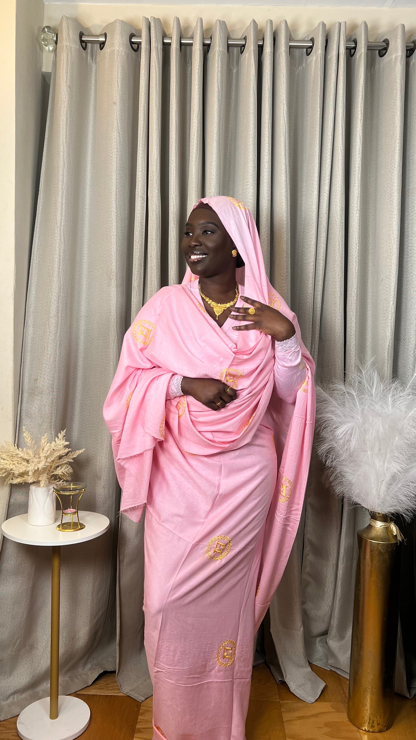 Djenaba Dampé