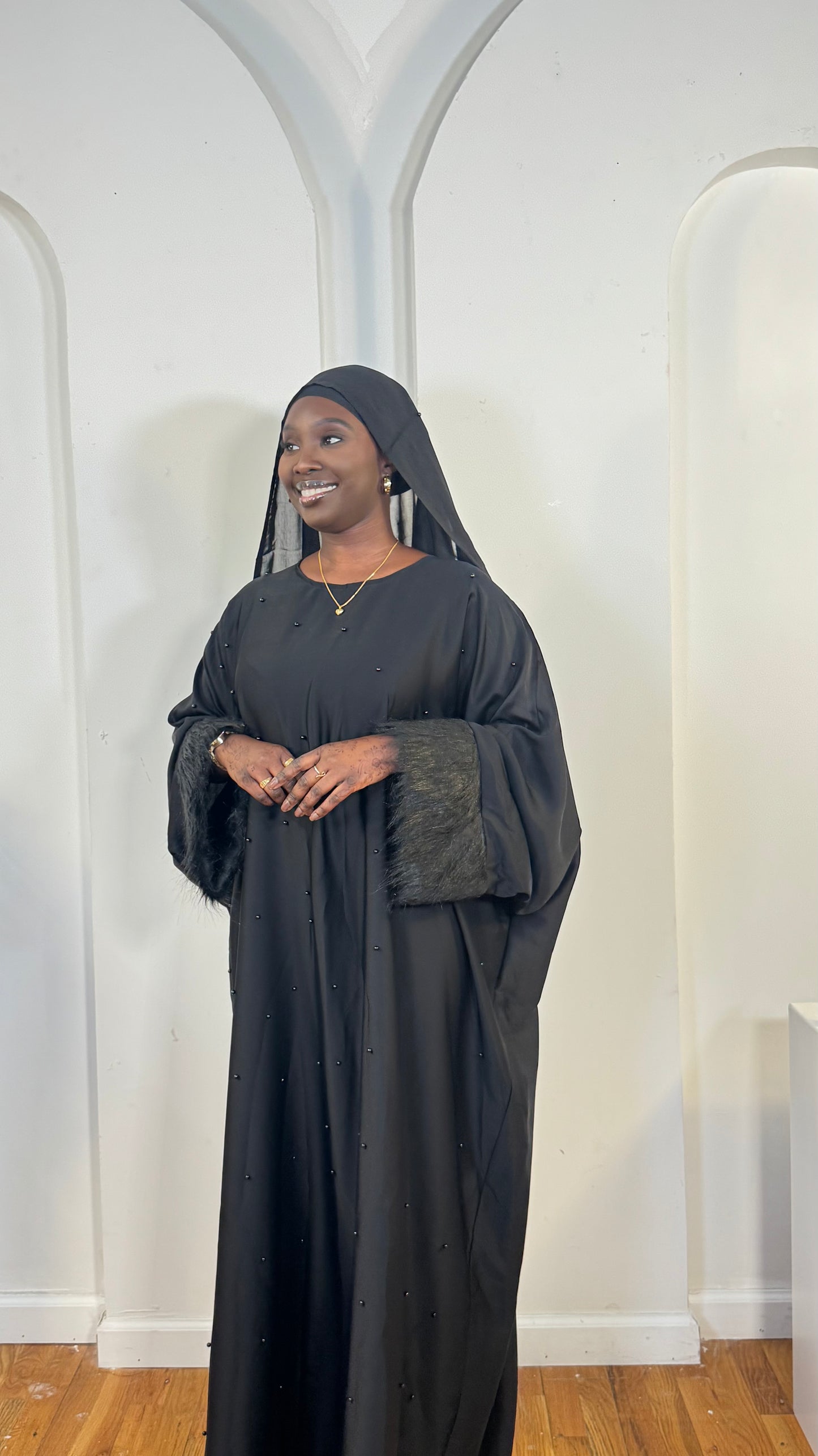 Noura Abaya