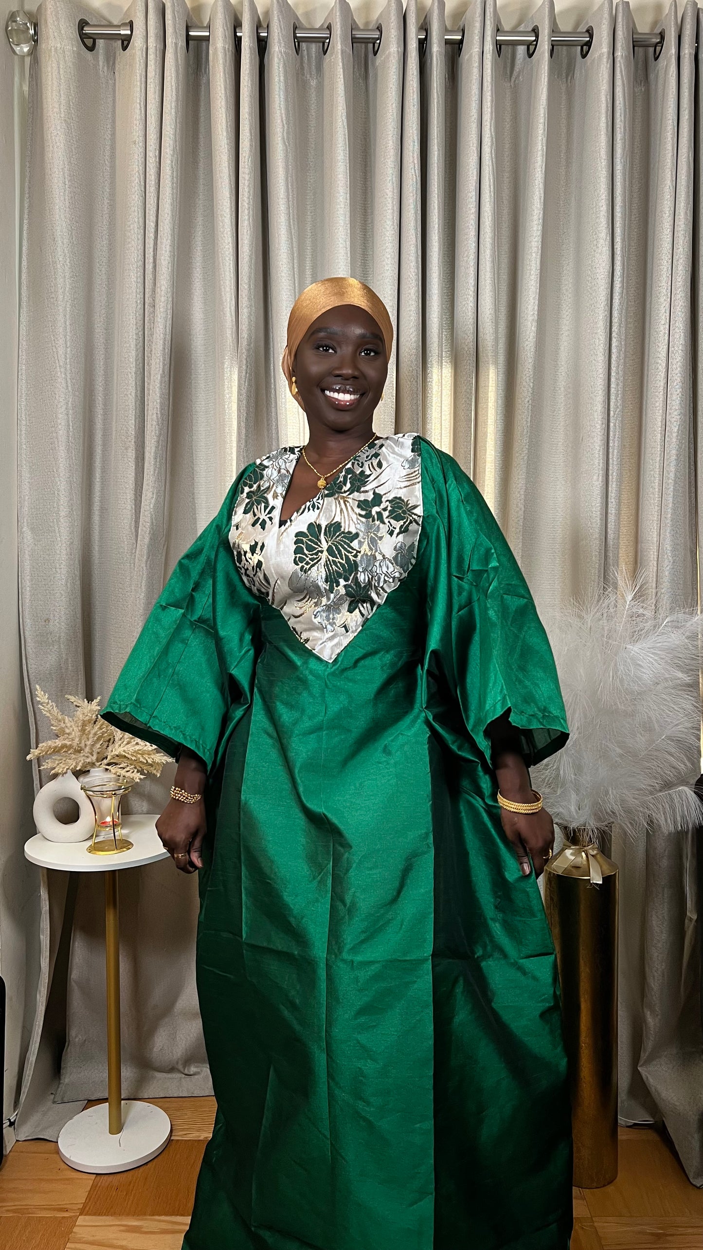 Robe Astou (no scarf)