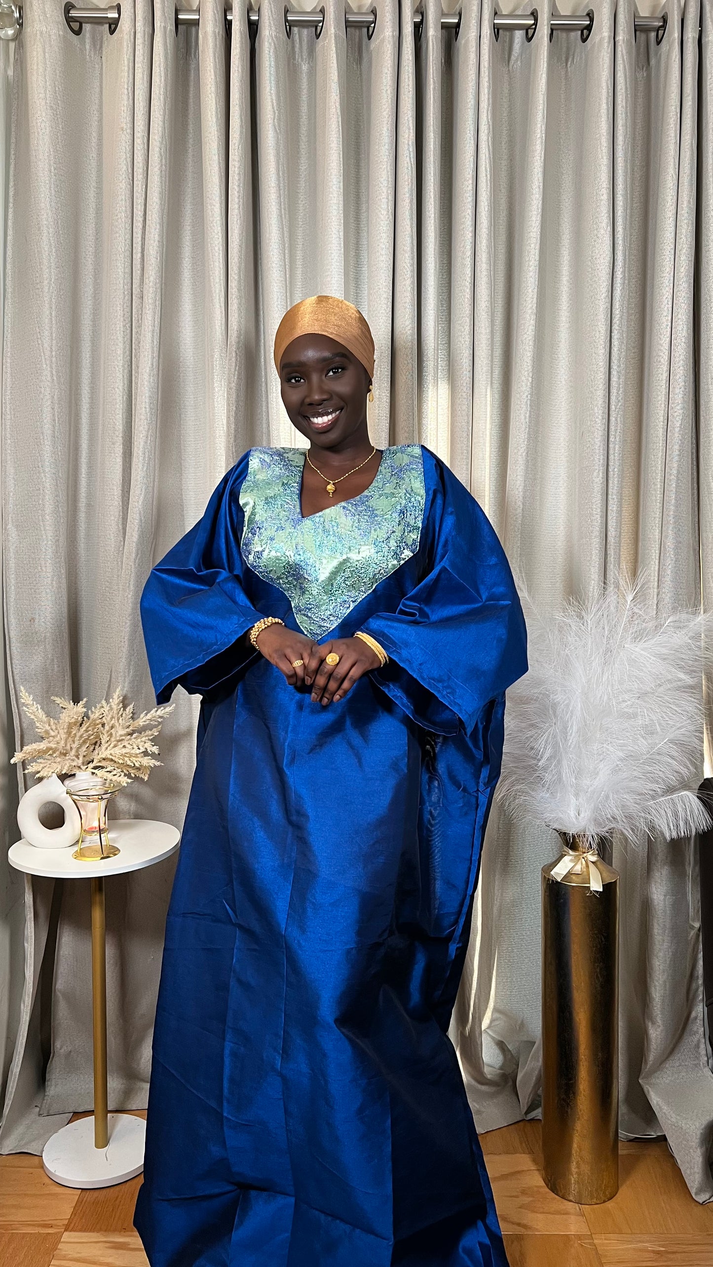 Robe Astou (no scarf)