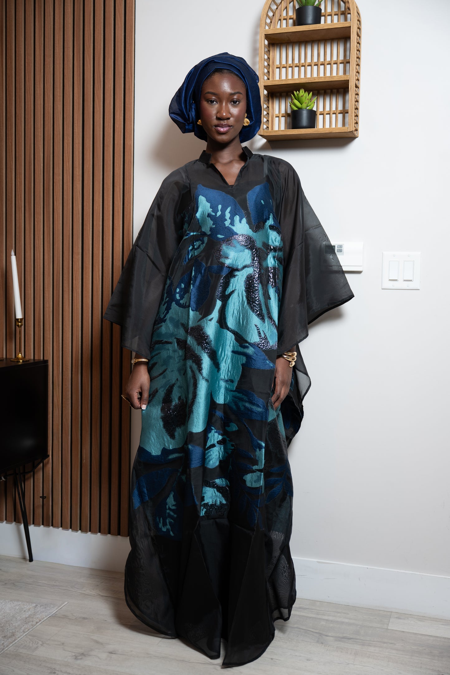 Oumou Dress