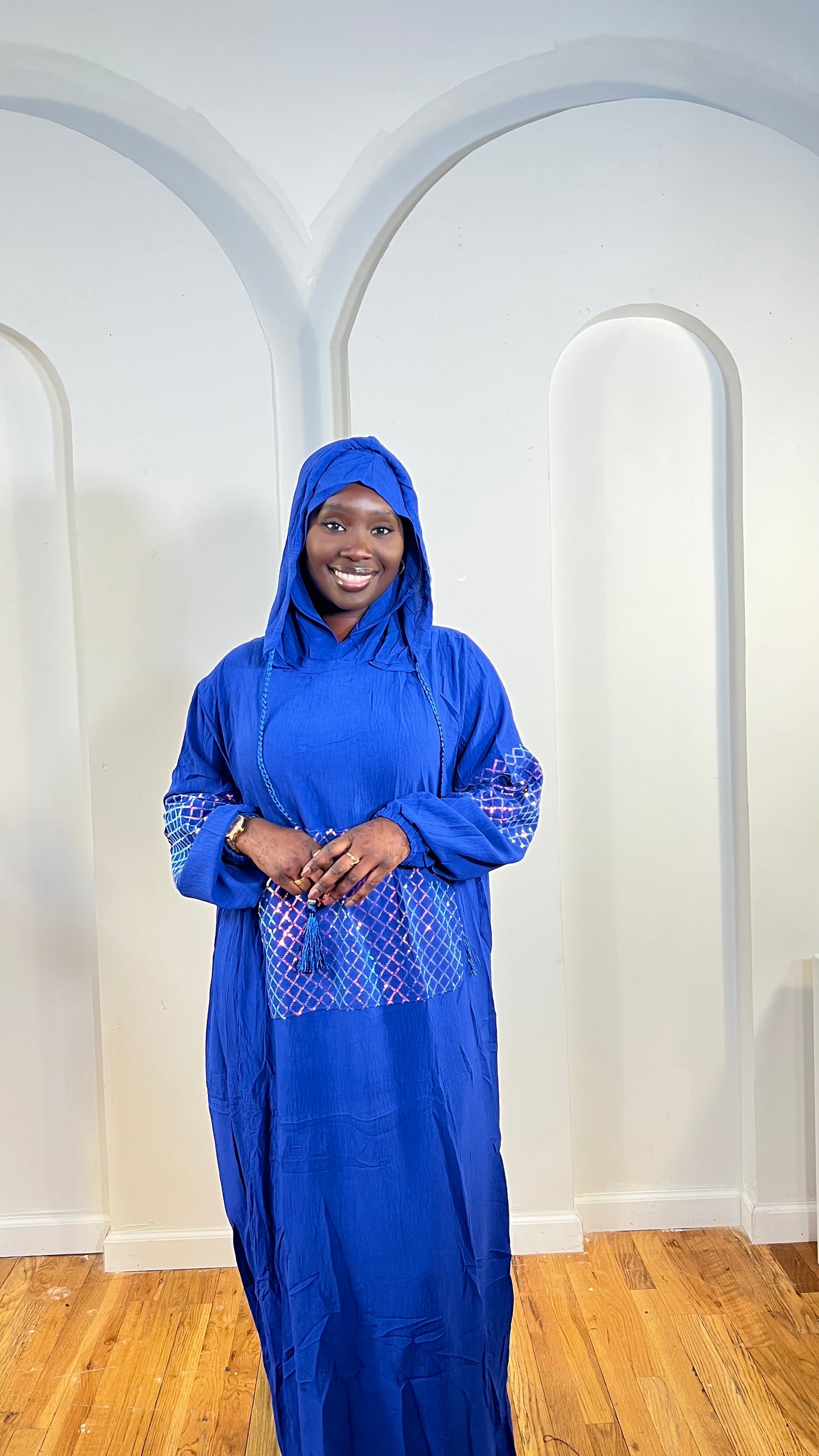 Aisha Prayer Dress