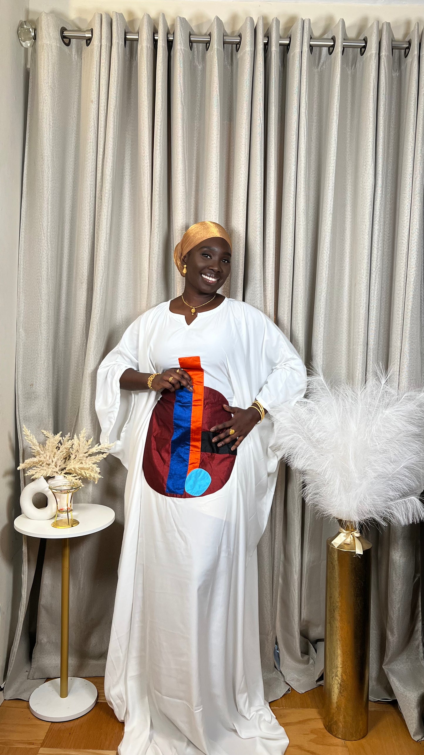 Robe Binta