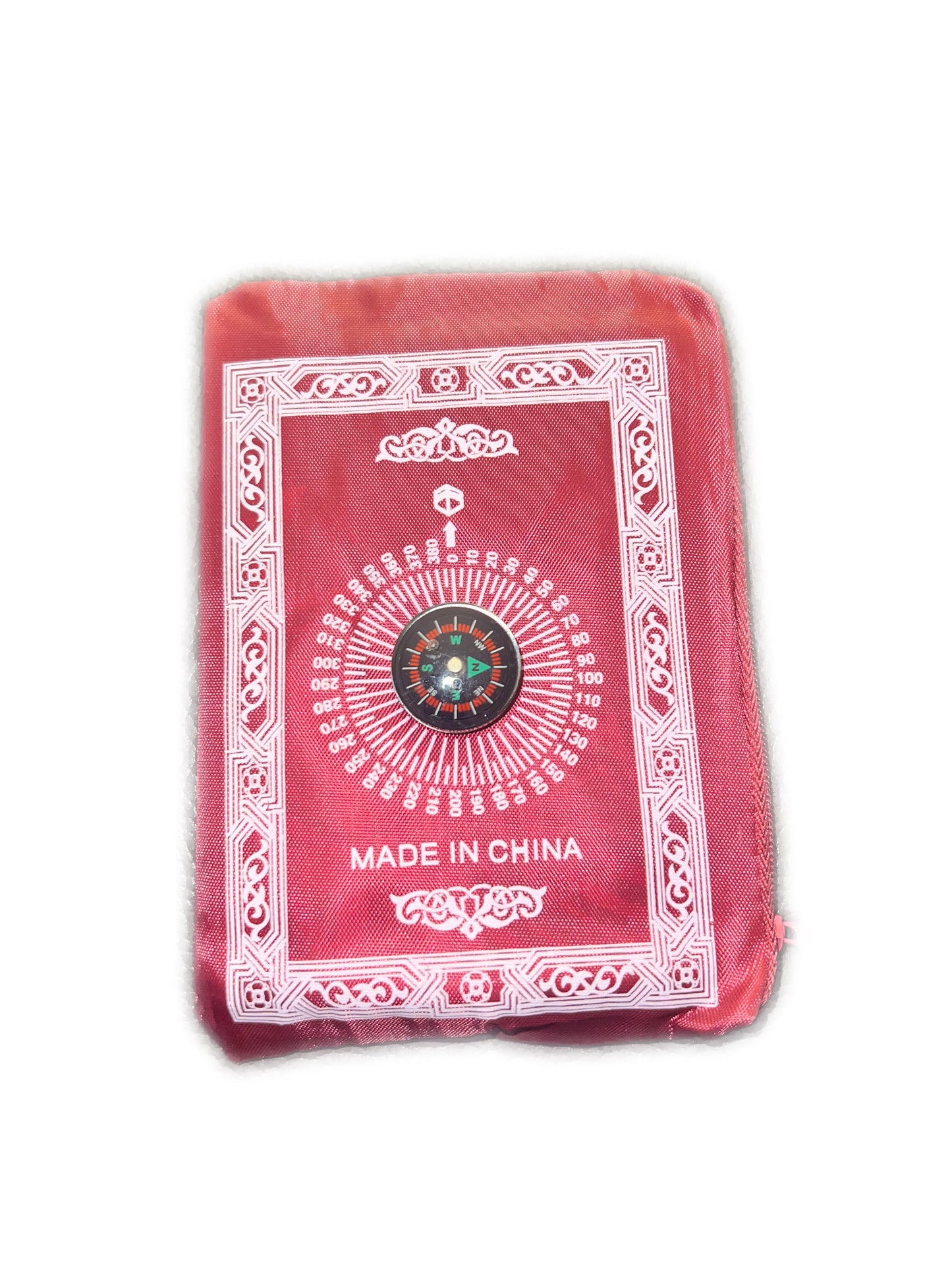 Portable prayer mats