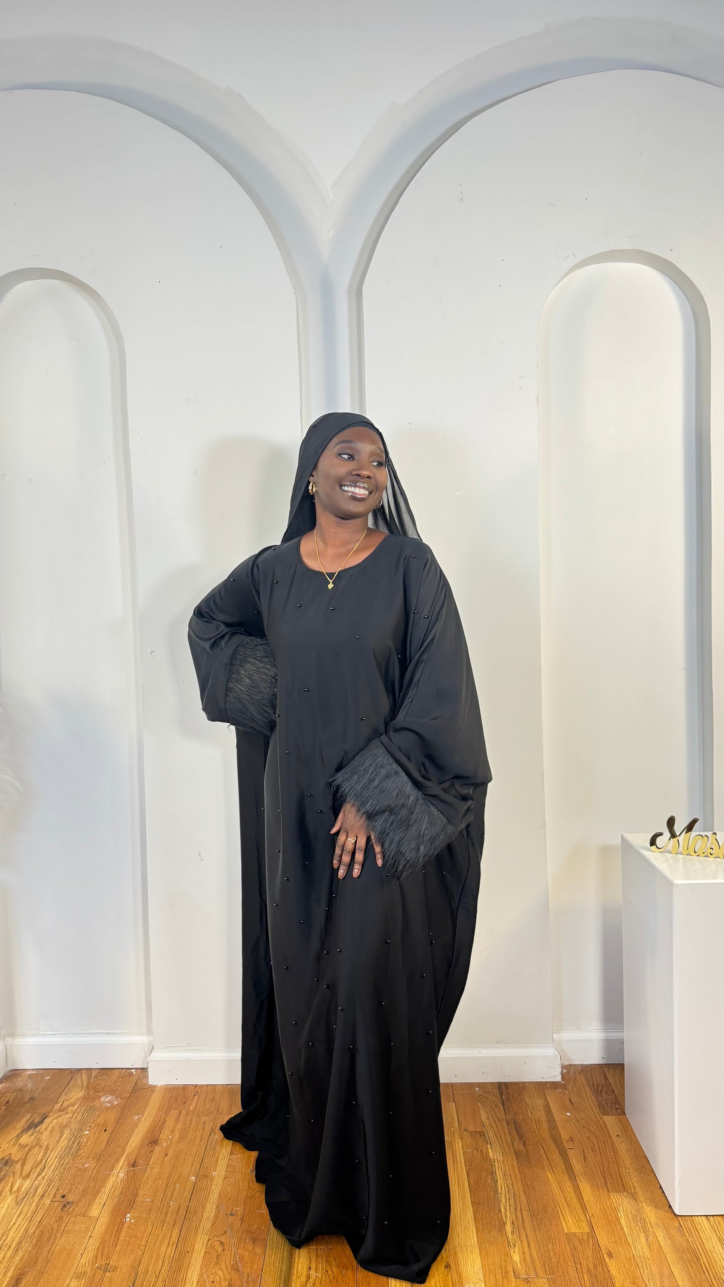 Noura Abaya