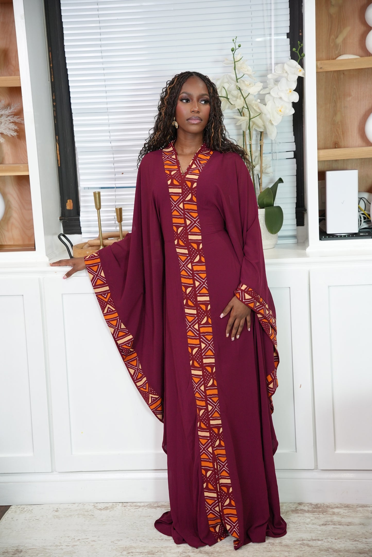 Jasmine Dress