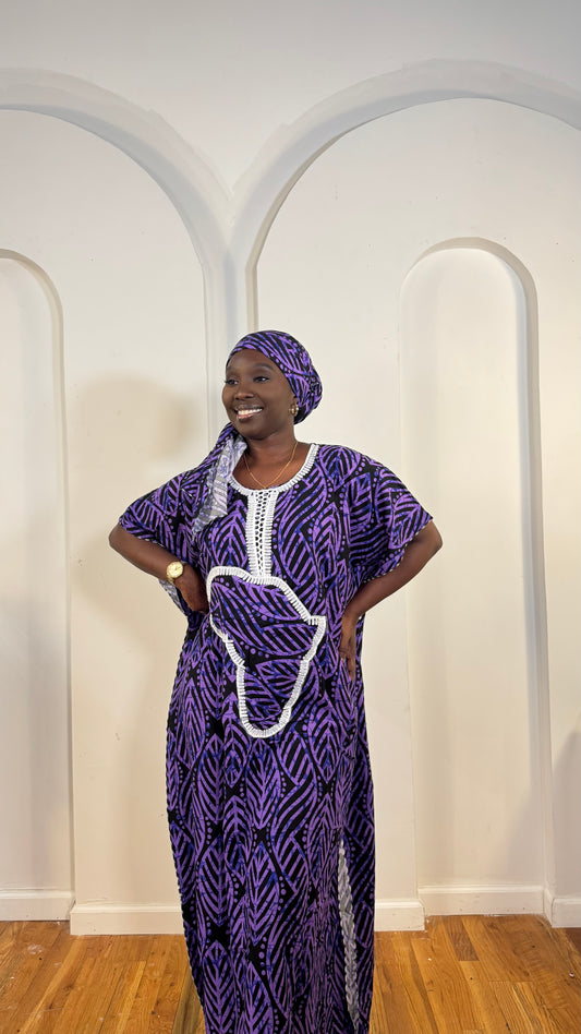 Fatou Dress