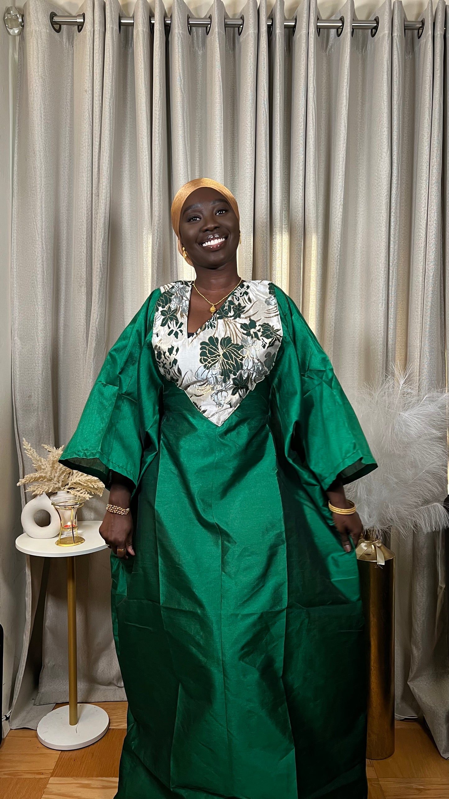 Robe Astou (no scarf)