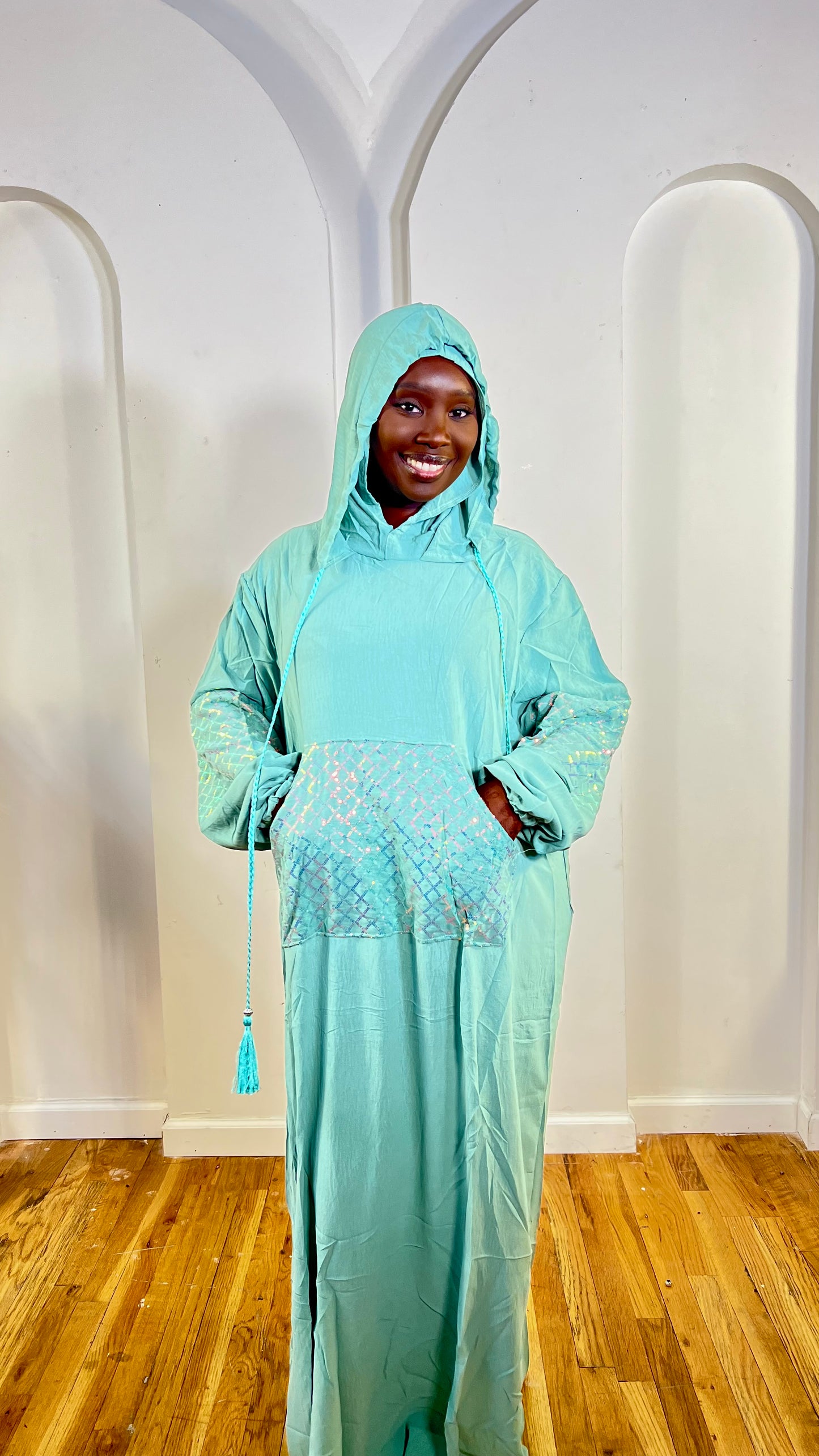 Aisha Prayer Dress