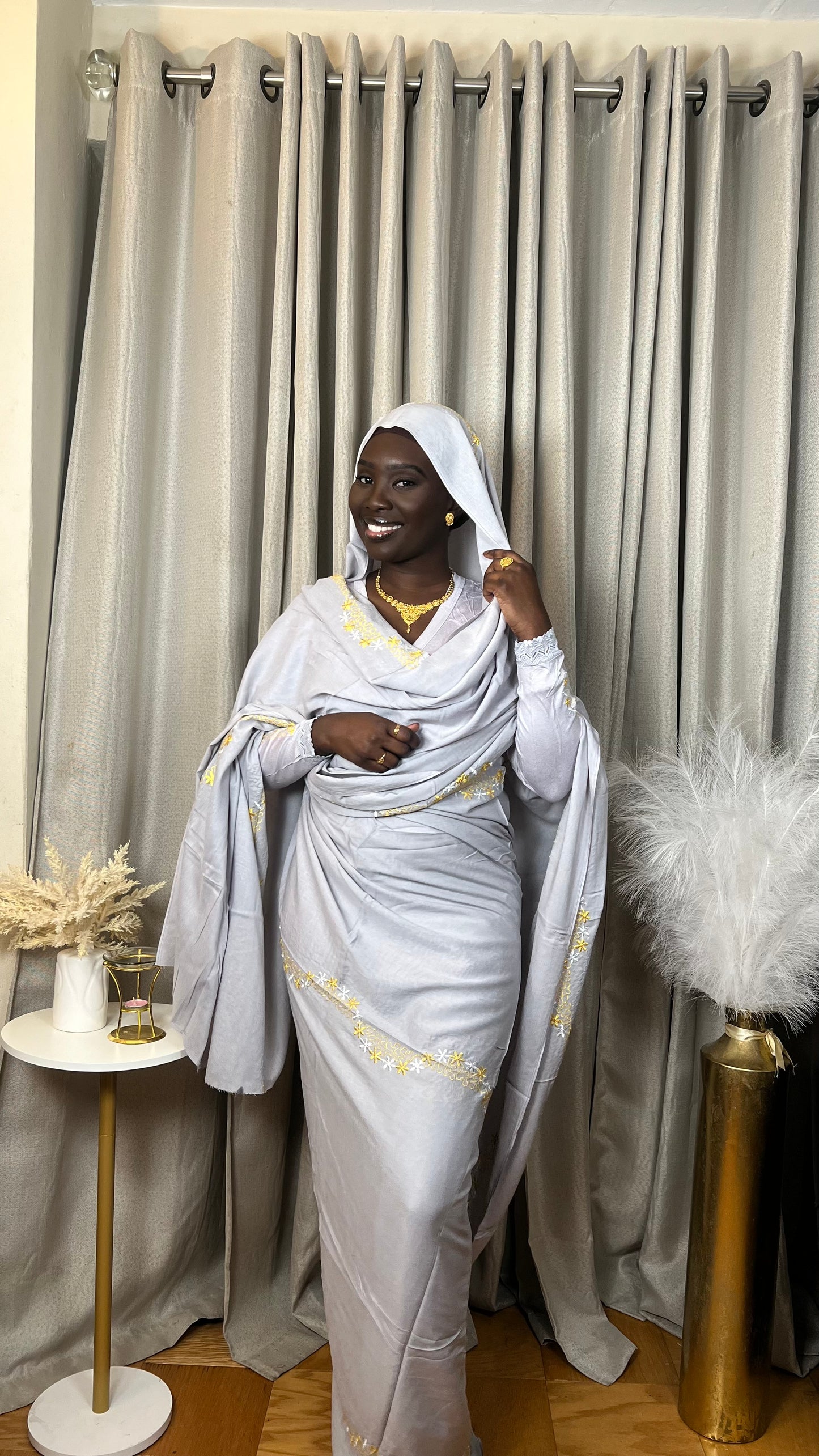 Djenaba Dampé