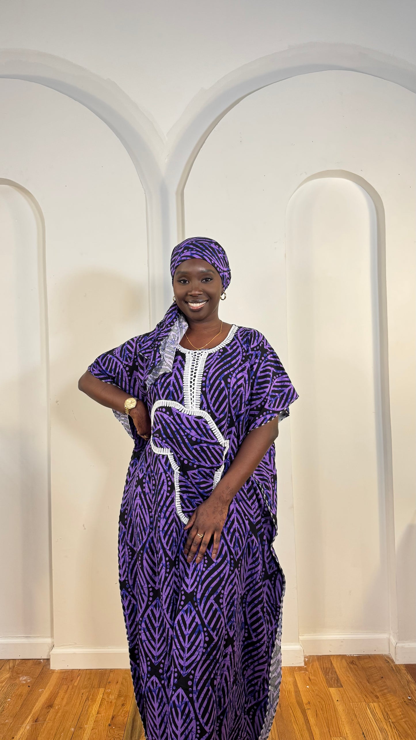 Fatou Dress