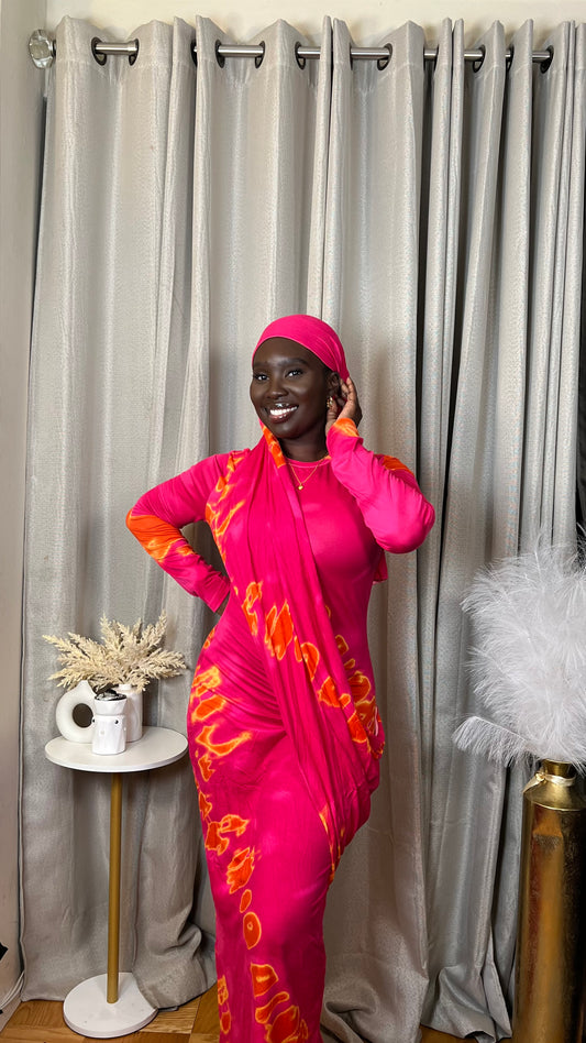 Arva Mulfa Dress