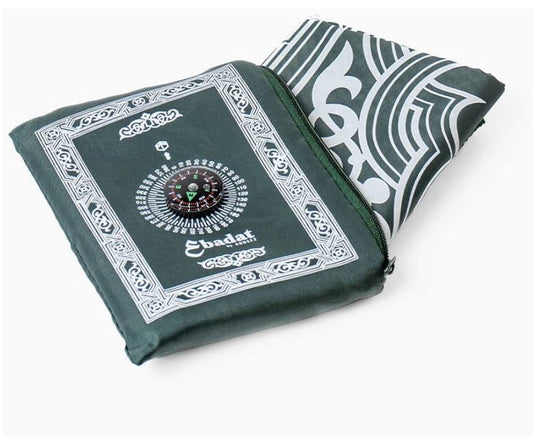 Portable prayer mats