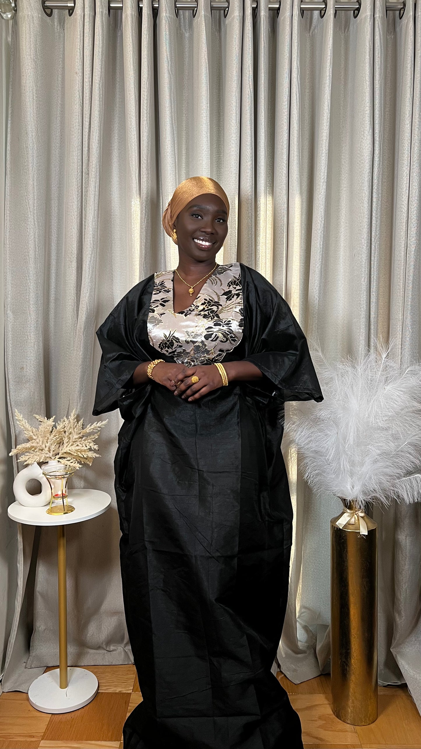 Robe Astou (no scarf)