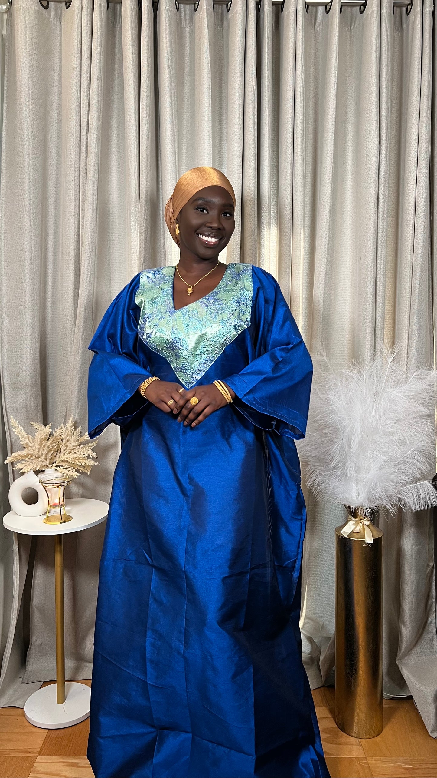 Robe Astou (no scarf)