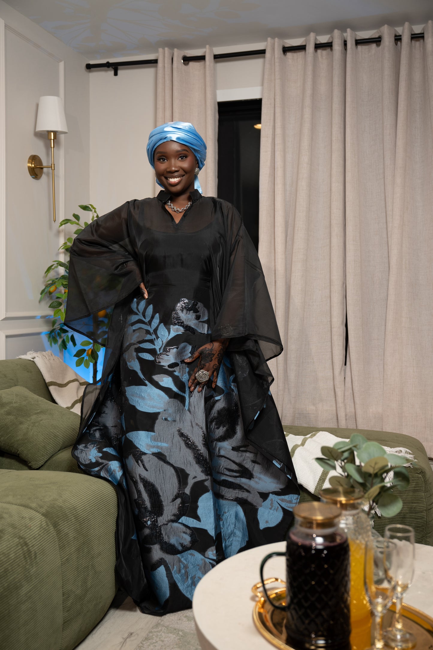 Oumou Dress