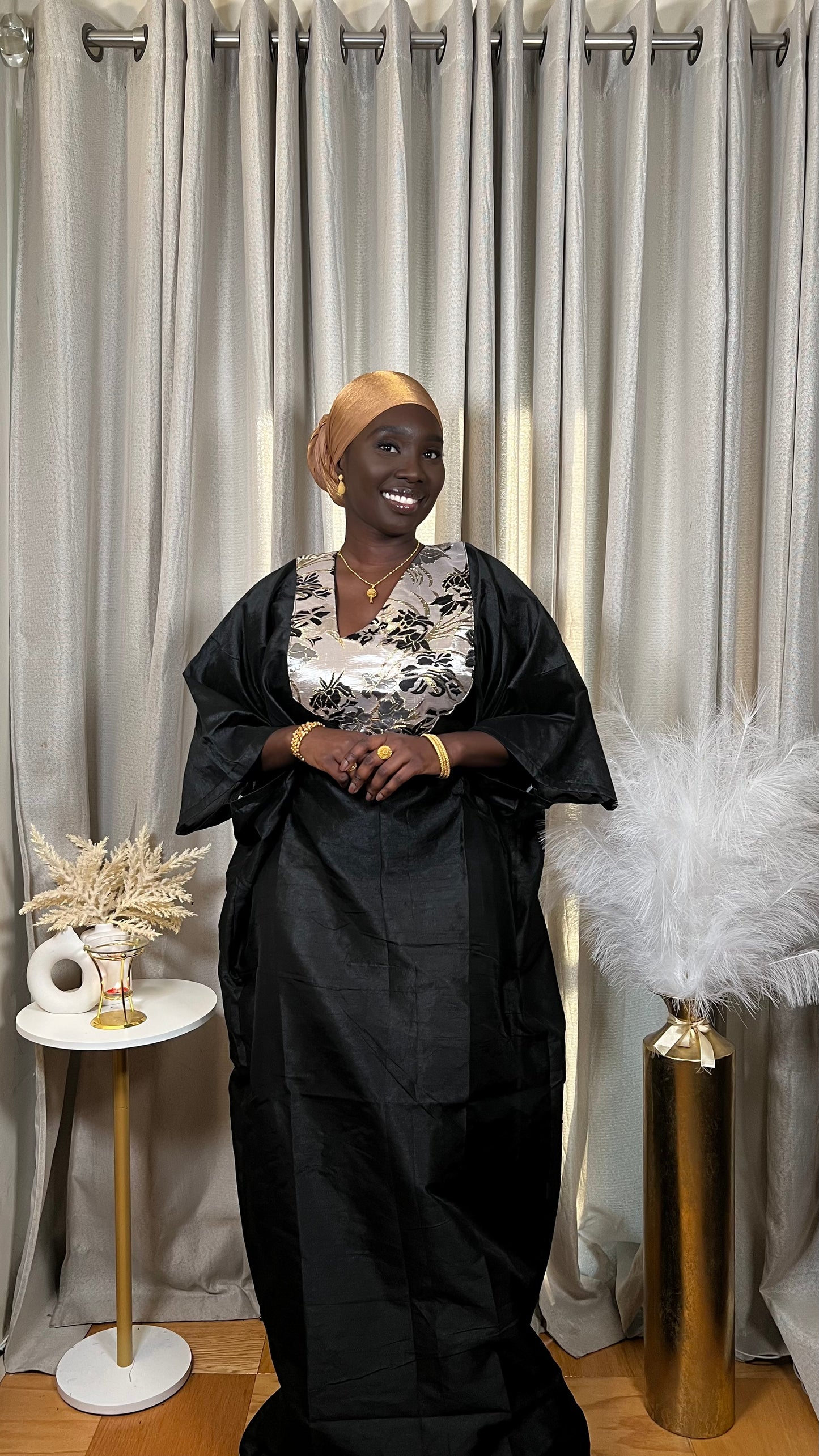 Robe Astou (no scarf)