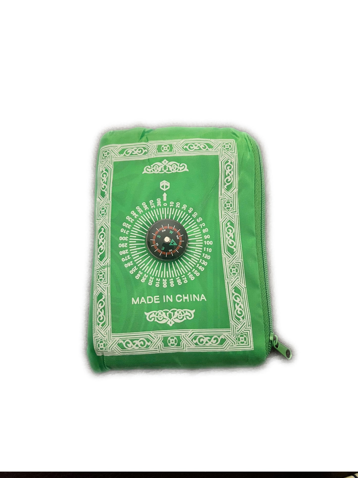 Portable prayer mats