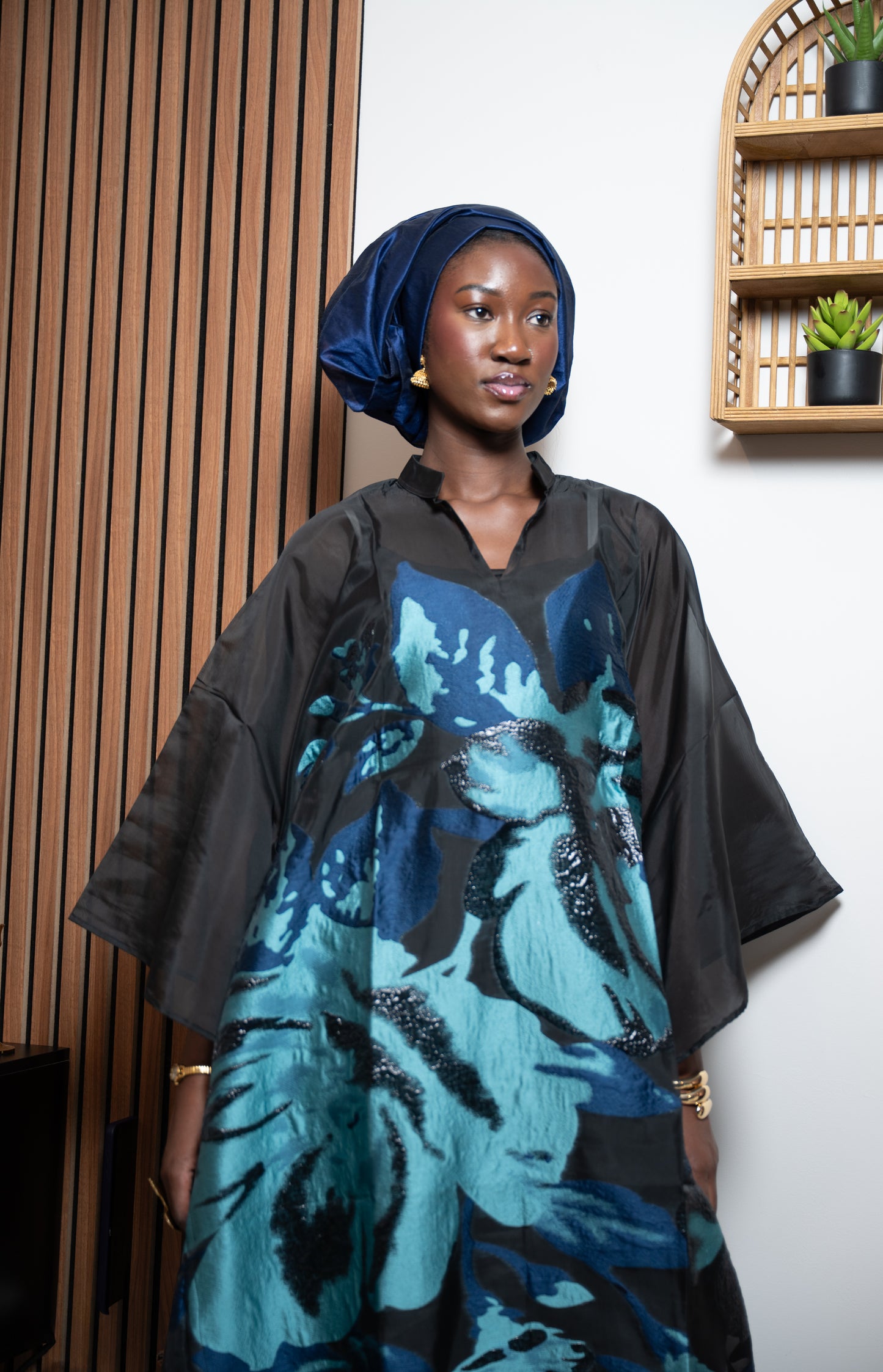 Oumou Dress